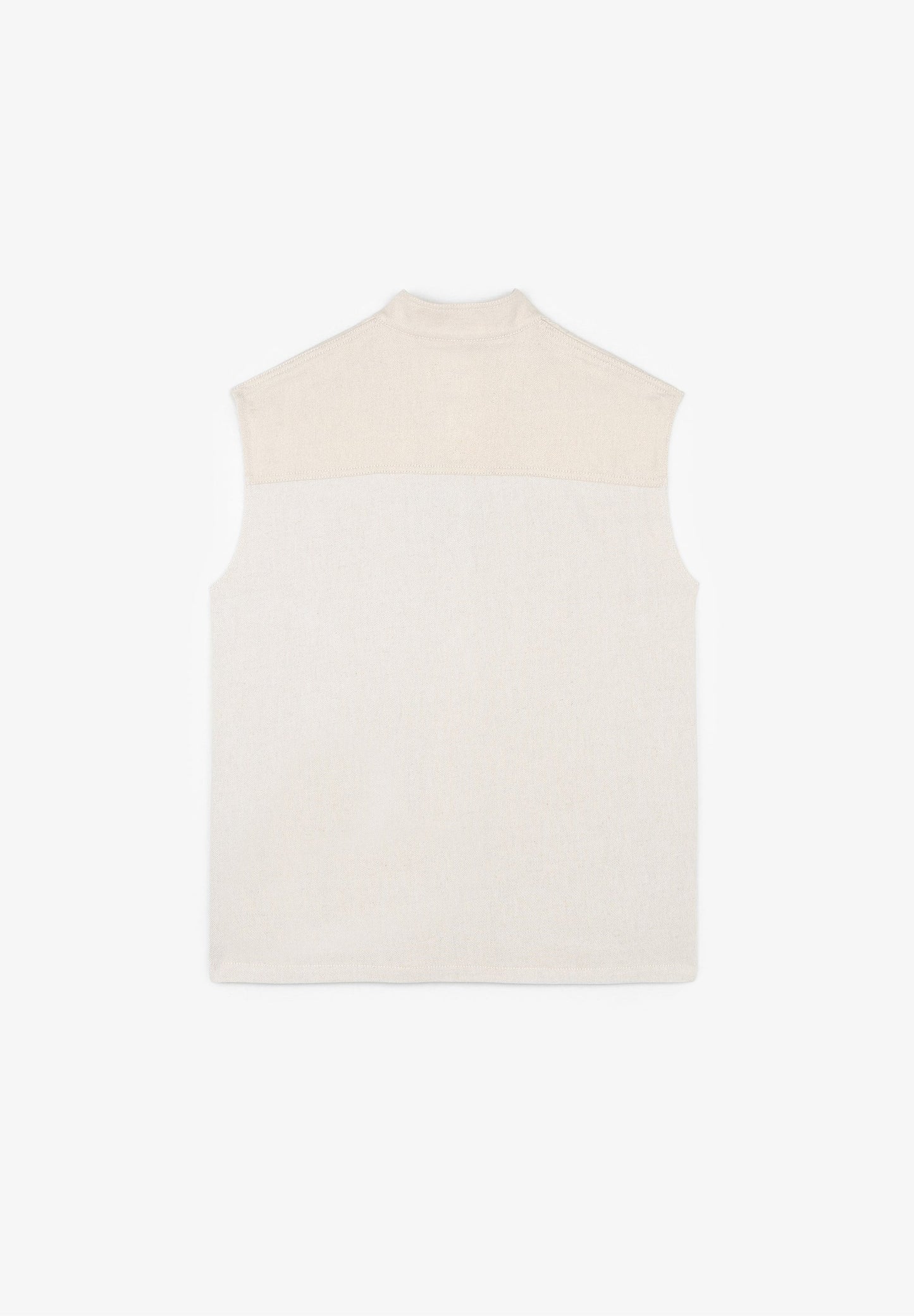 CHALECO BOLSILLOS FOIL