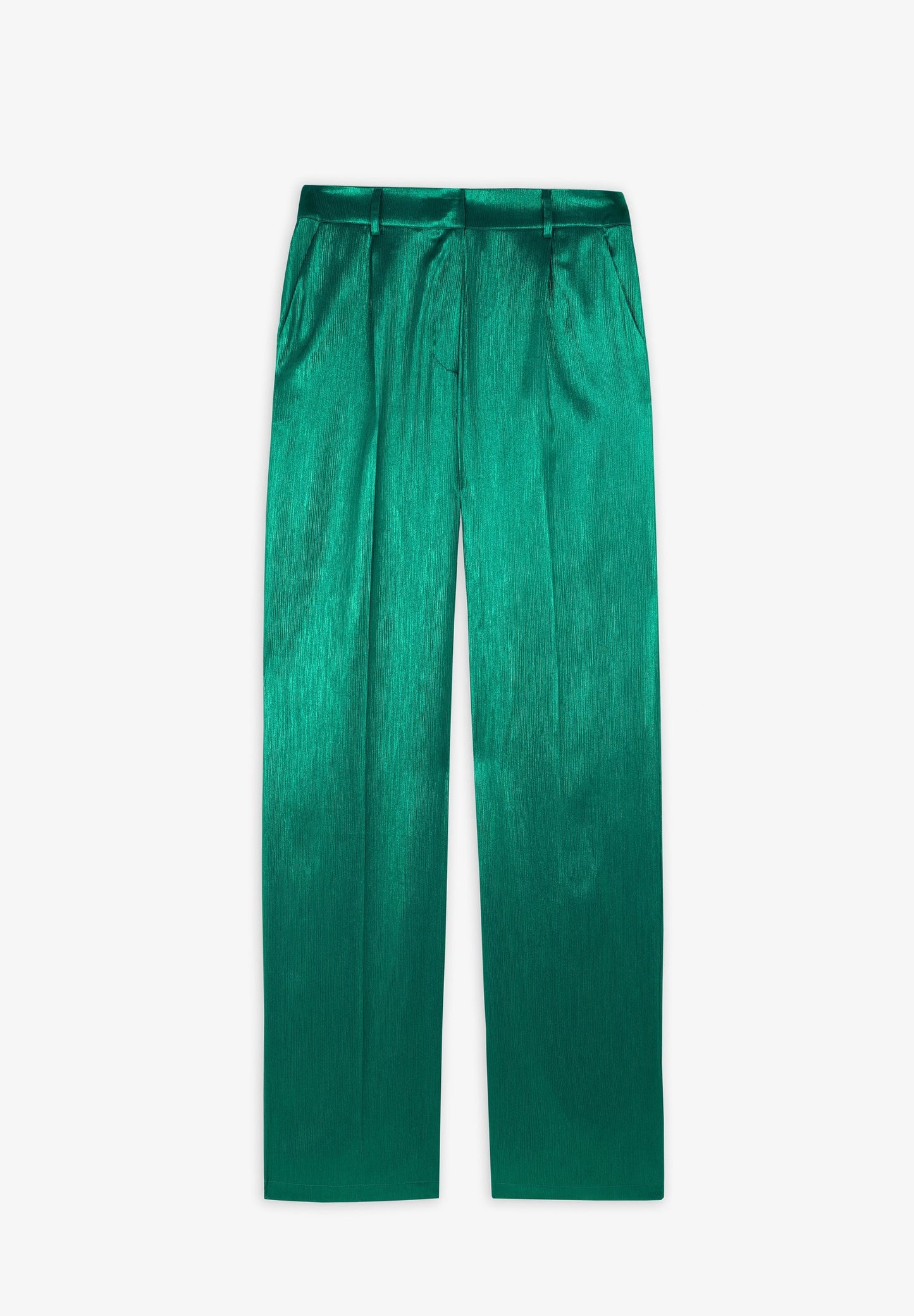PANTALÓN PALAZZO SATINADO - Scalpers