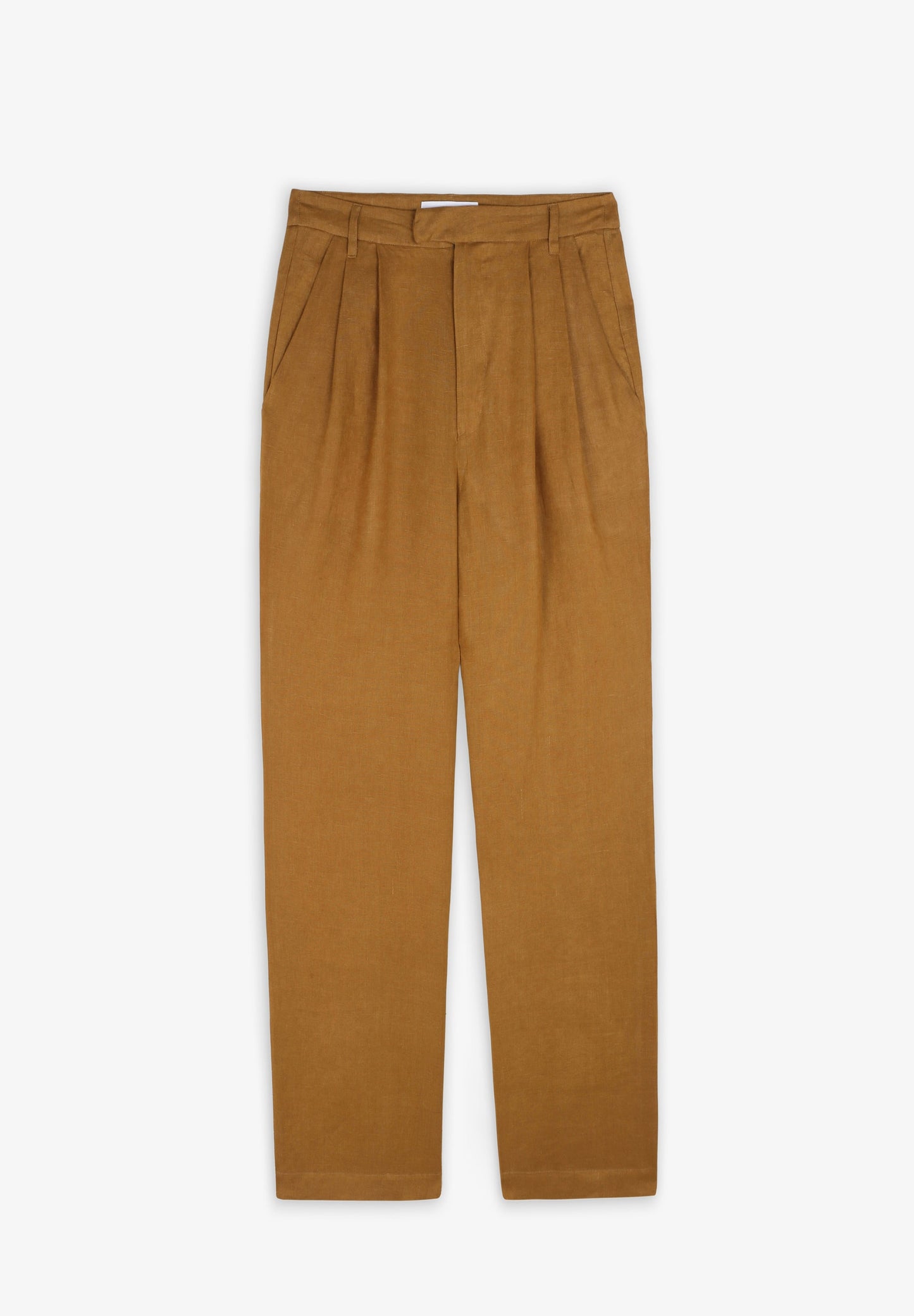 PANTALÓN PINZAS RELAXED
