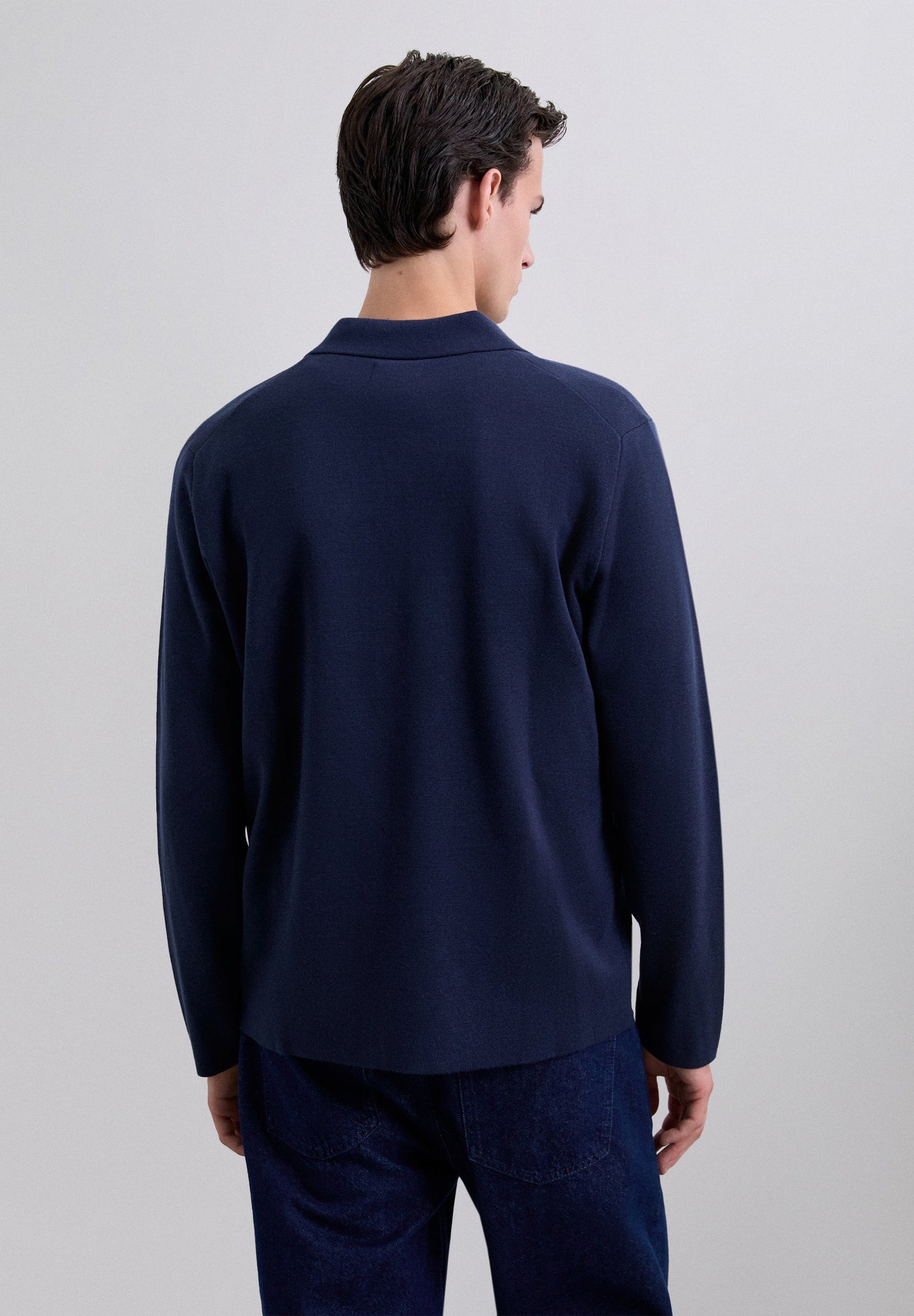 CHALECO POLO PARCHE CALAVERA