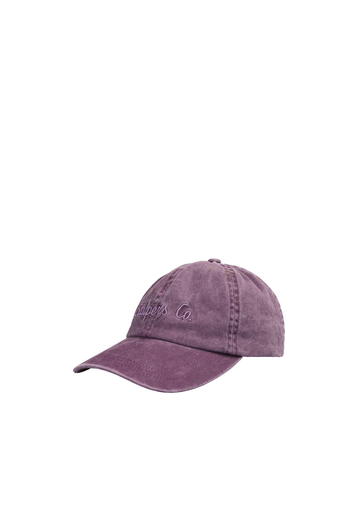 GORRA EFECTO LAVADO LOGO BORDADO