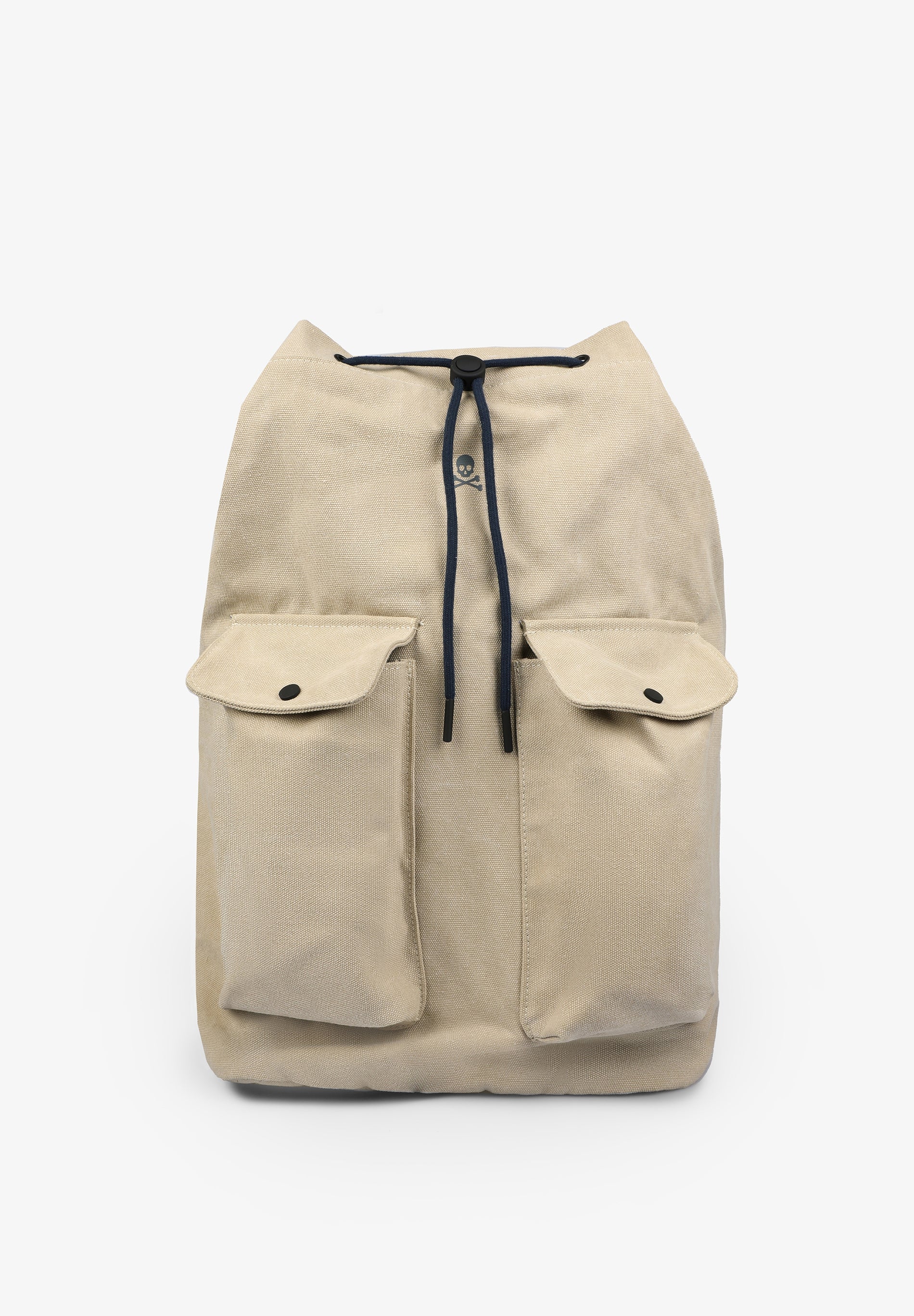 MOCHILA CANVAS TIPO SACO