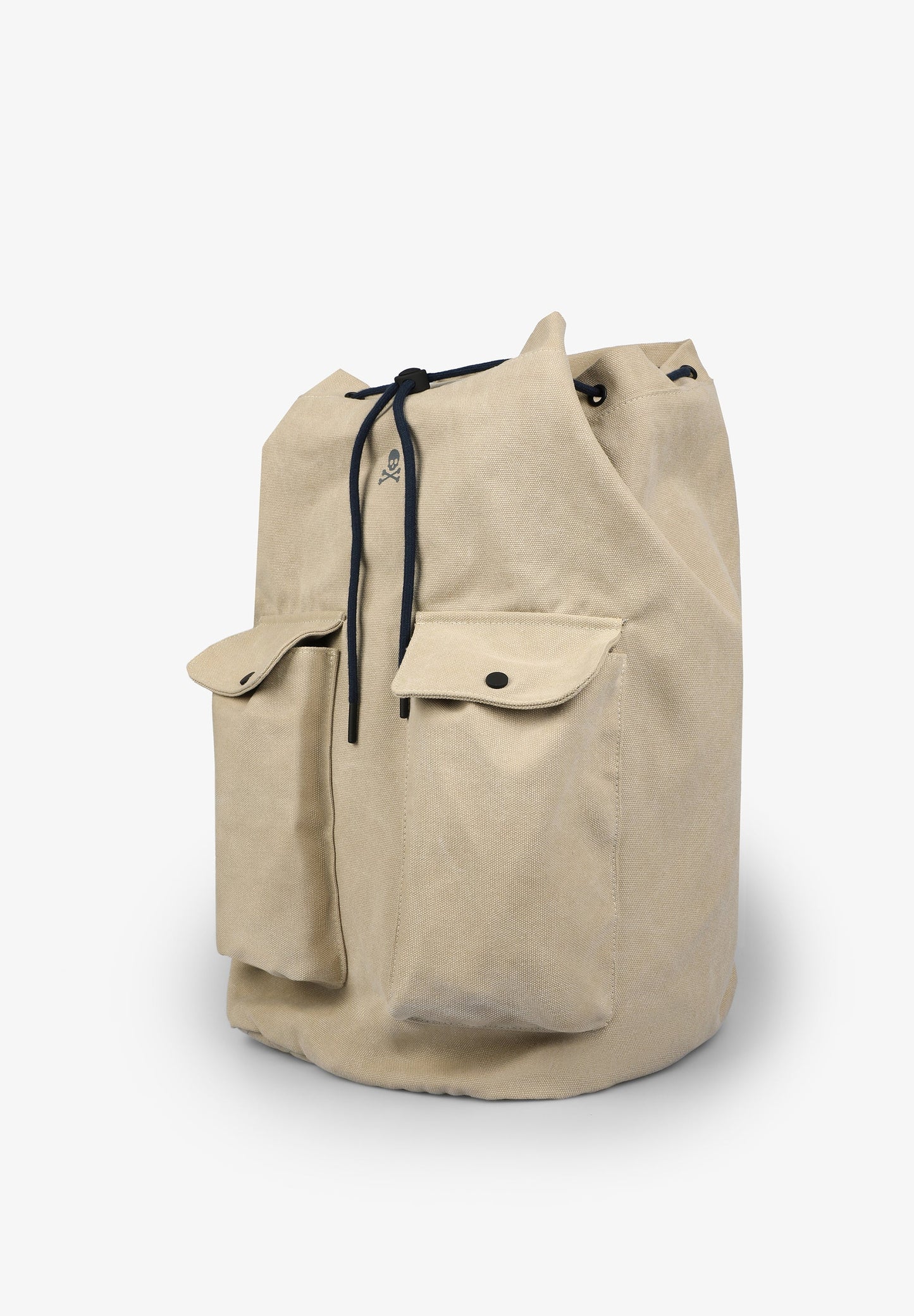 MOCHILA CANVAS TIPO SACO