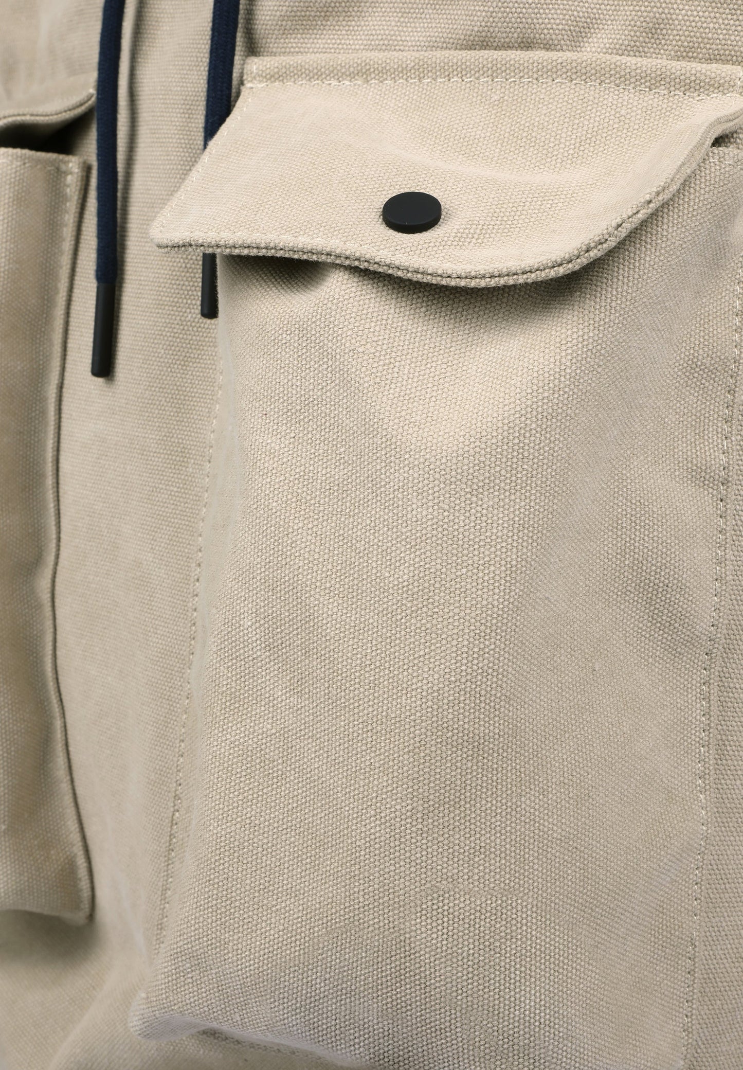 MOCHILA CANVAS TIPO SACO