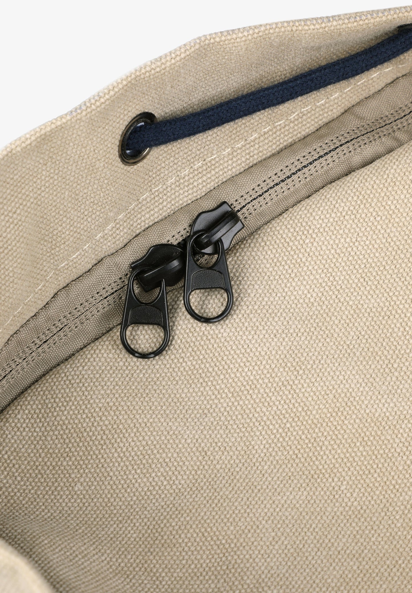 MOCHILA CANVAS TIPO SACO