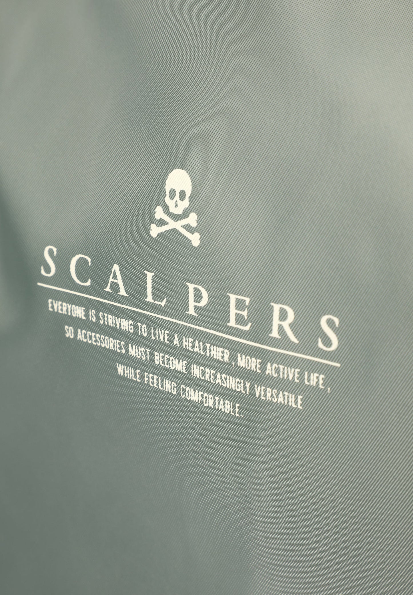 MOCHILA BOLSILLO FRONTAL CREMALLERA