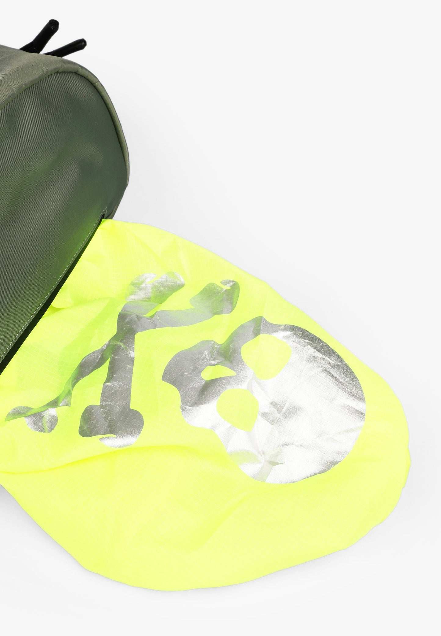 MOCHILA BOLSILLO FRONTAL CREMALLERA