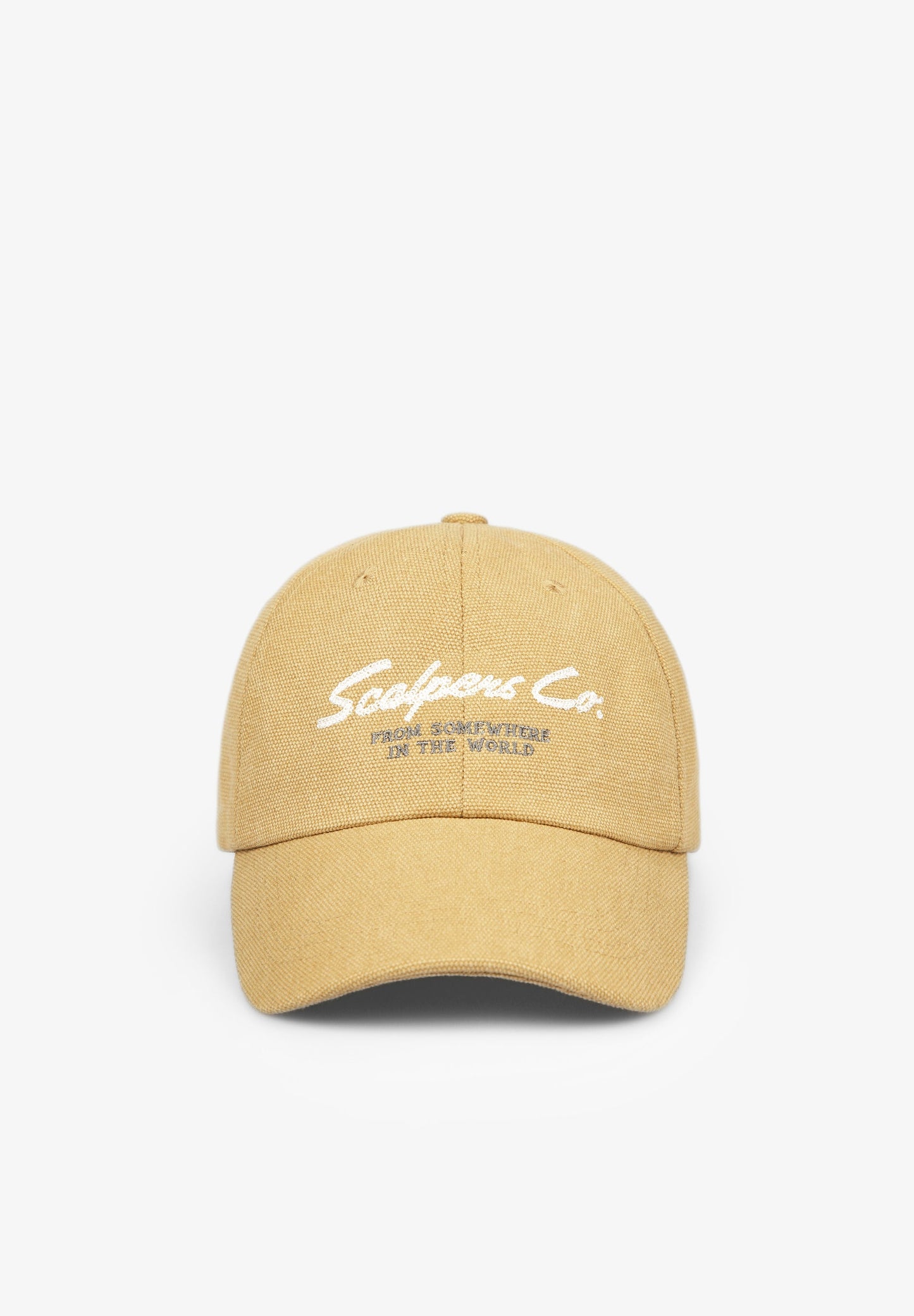 GORRA LOGO BORDADO CONTRASTE