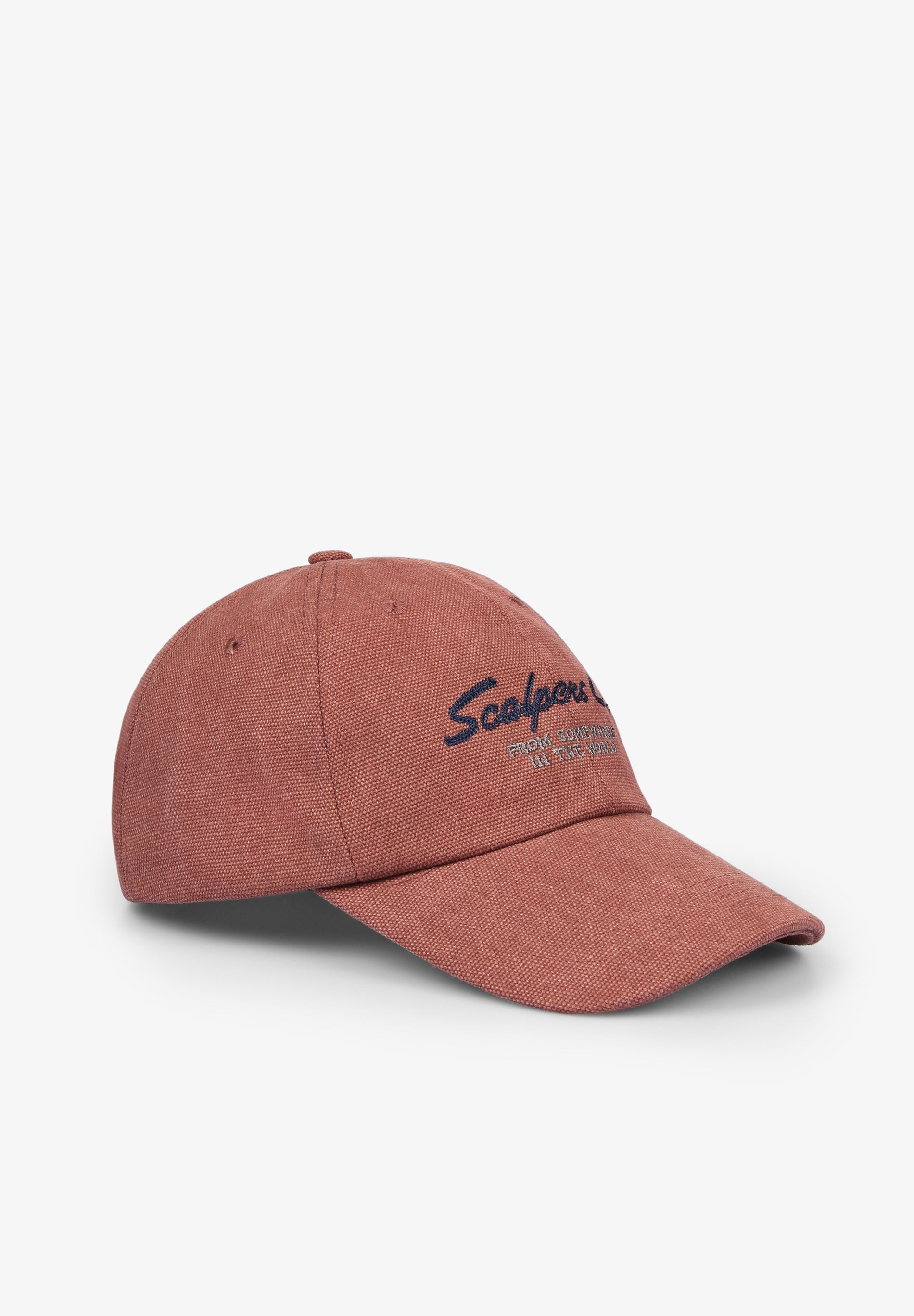 GORRA LOGO BORDADO CONTRASTE