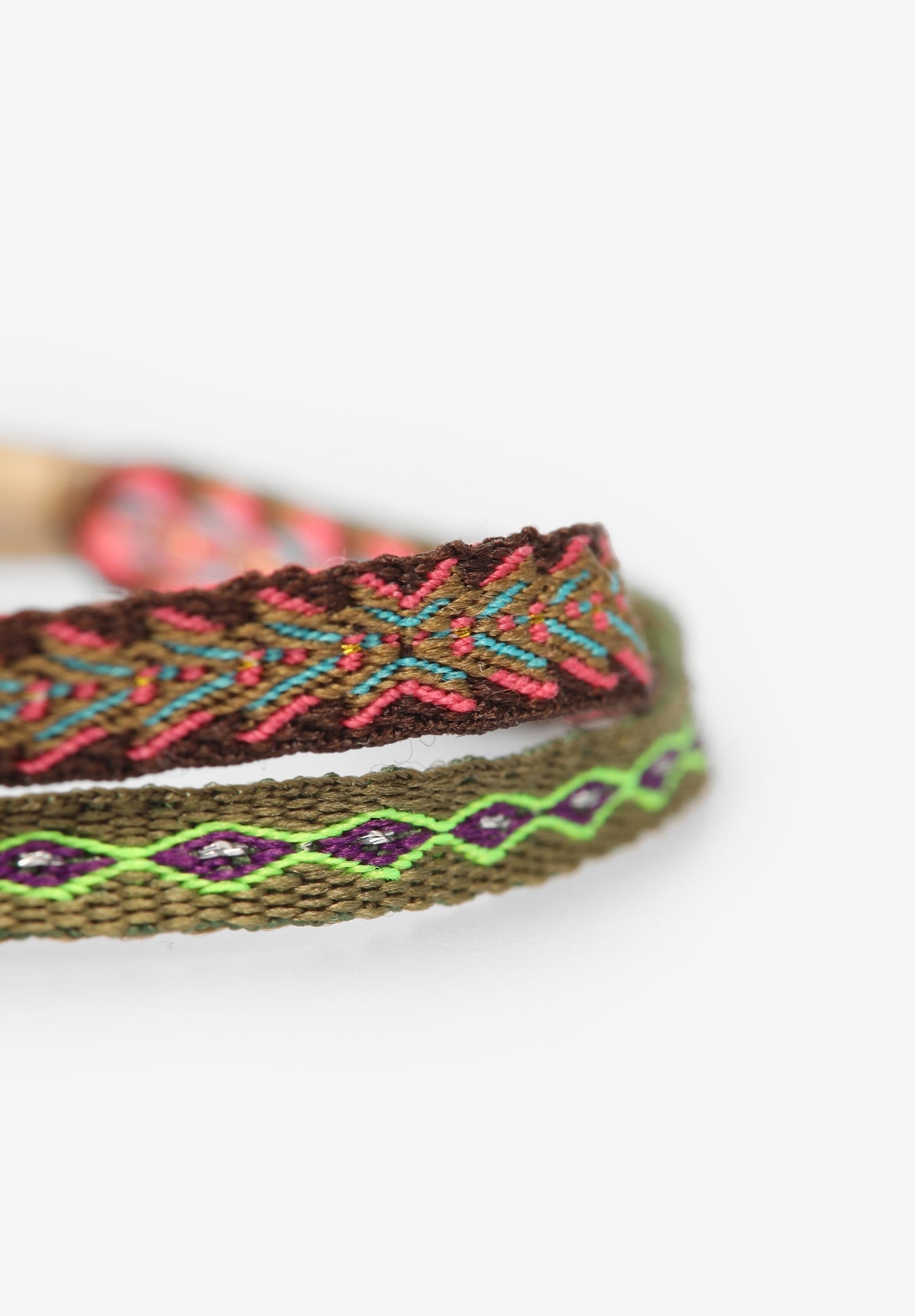 MEXICAN PACK BRACELET