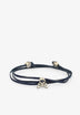 PULSERA CUERDAS CALAVERA