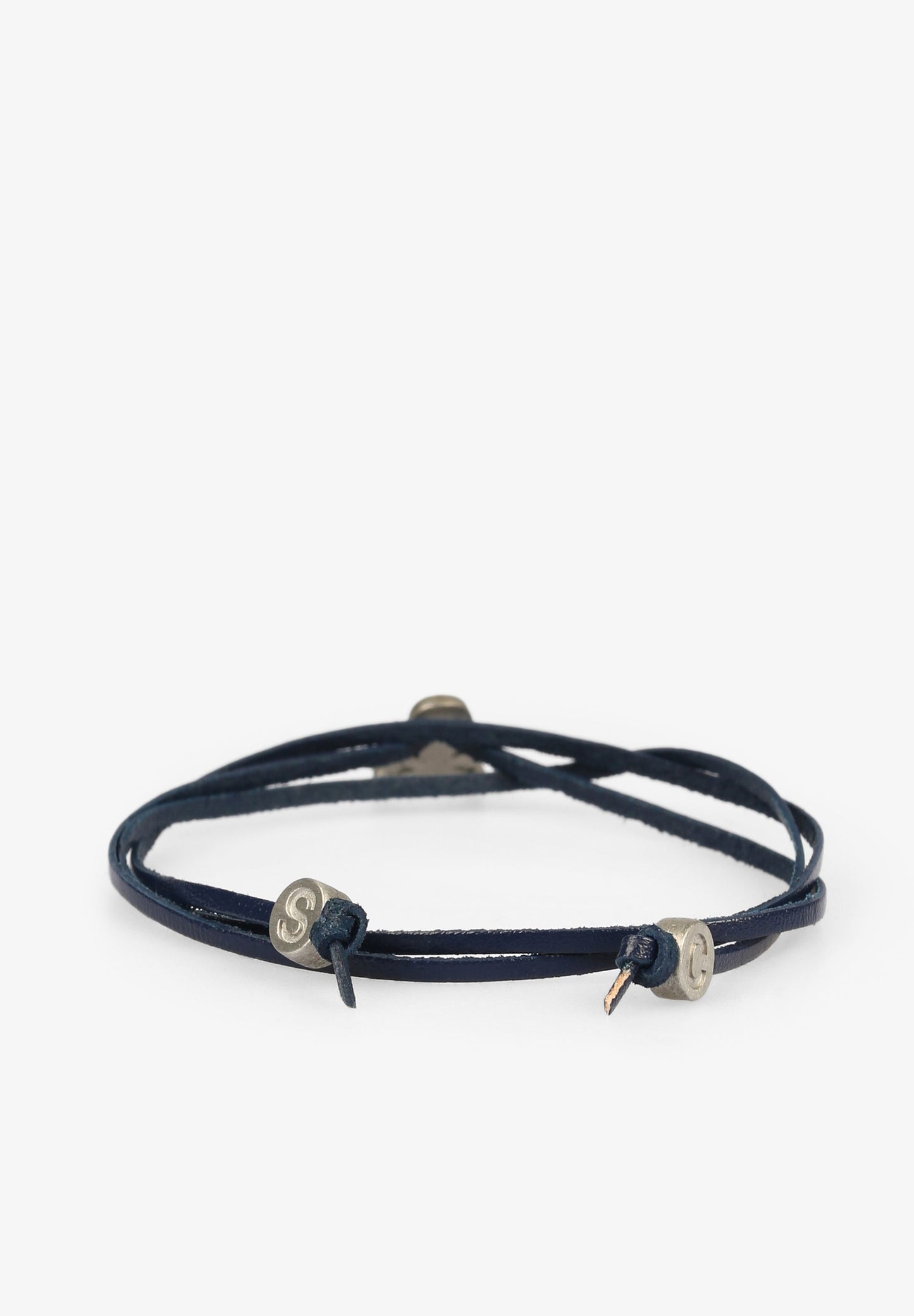 PULSERA CUERDAS CALAVERA