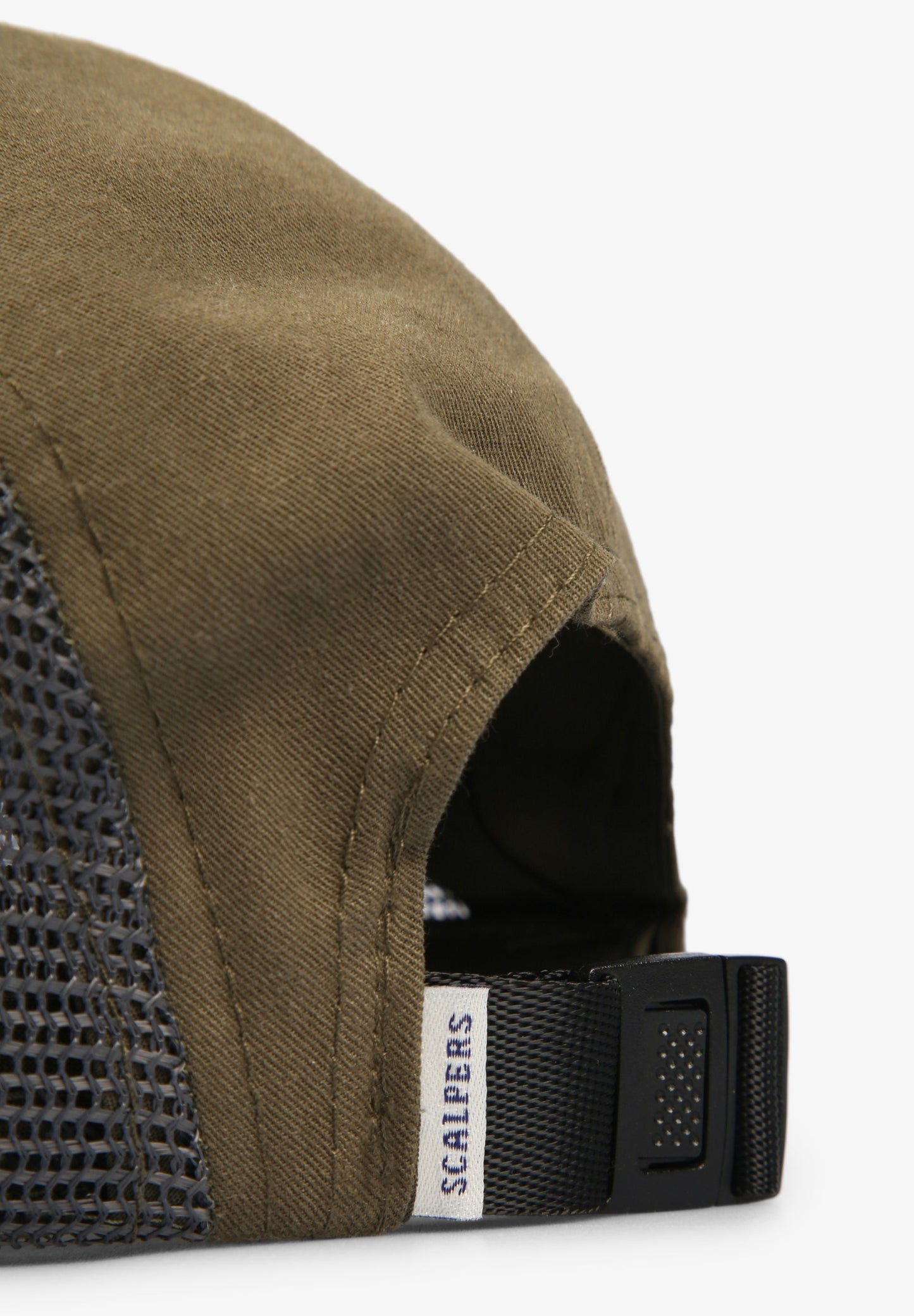 GORRA TRICOLOR PRINT FRONTAL