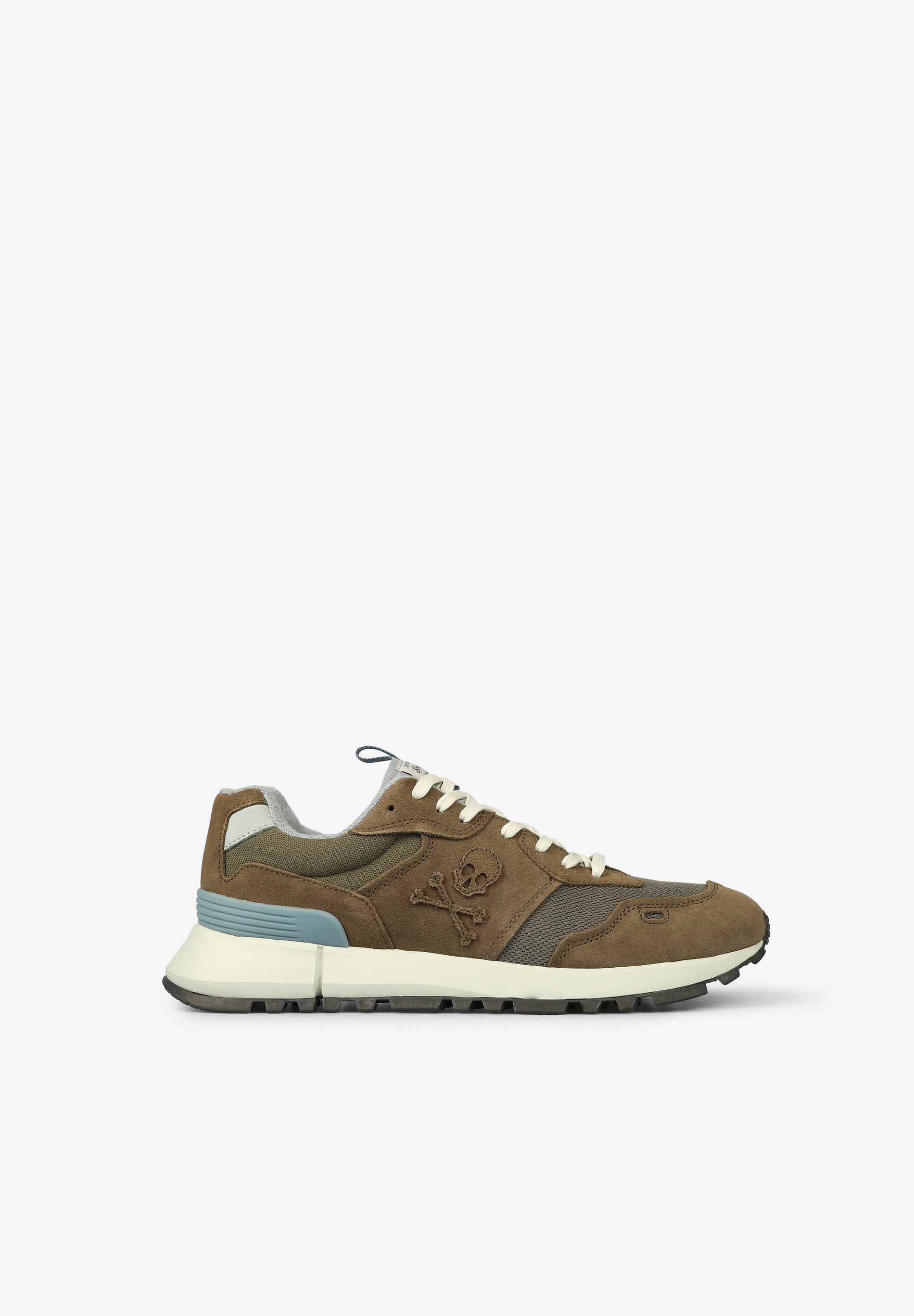 SNEAKERS SUELA ANCHA