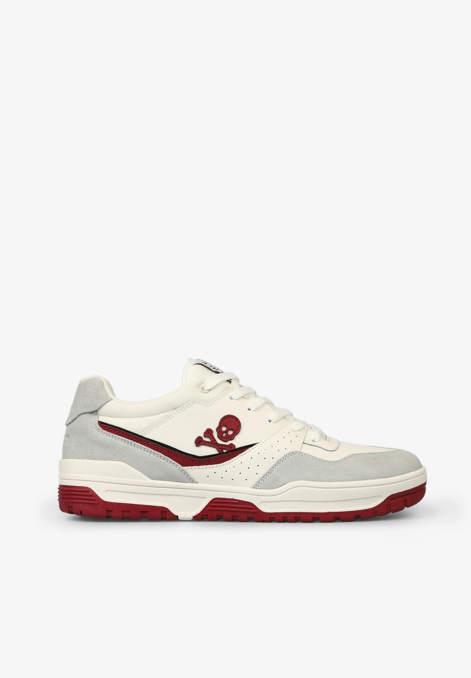 SNEAKERS BOTA DETALLES CONTRASTE