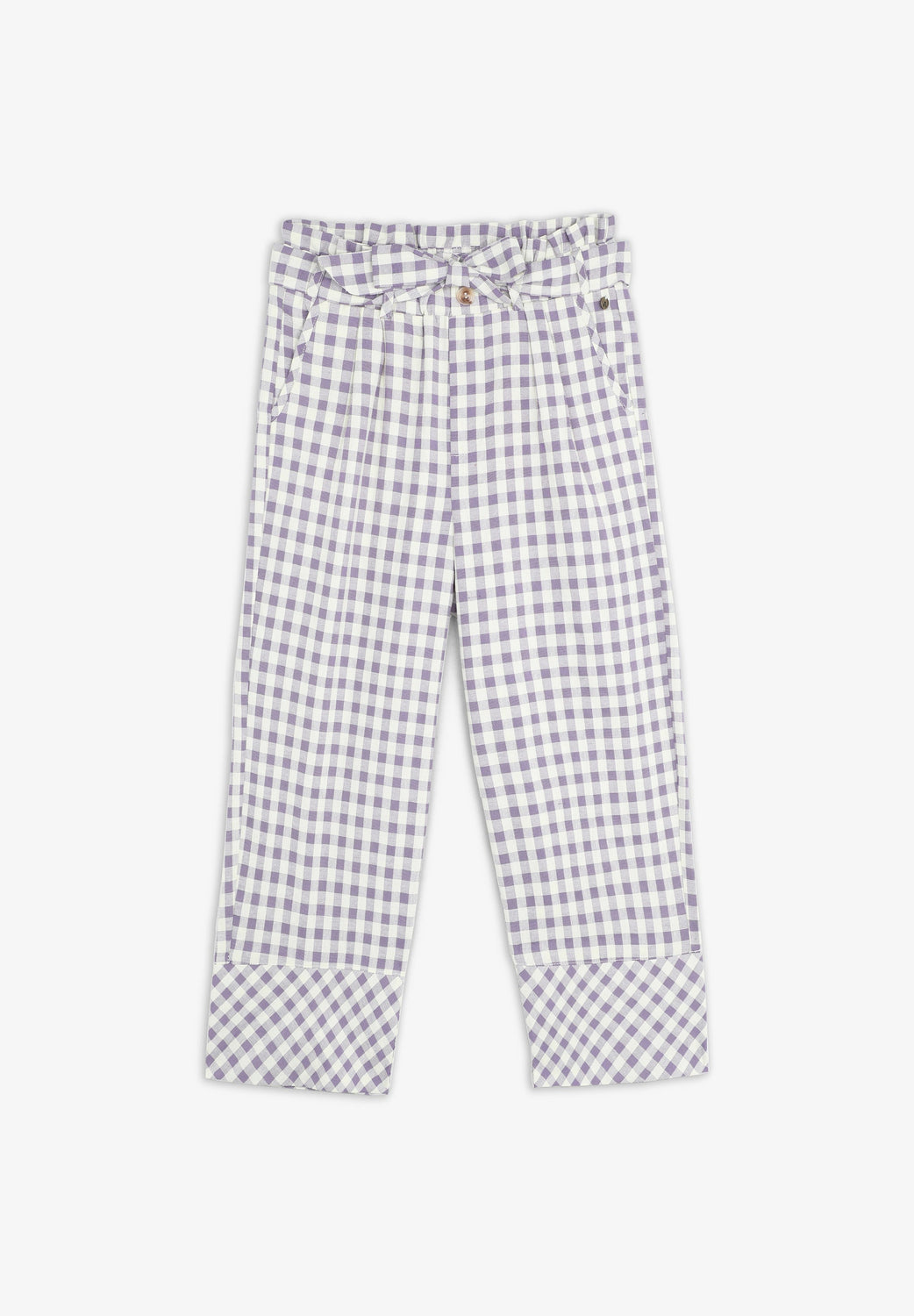 PANTALÓN VICHY LAZADA - Scalpers