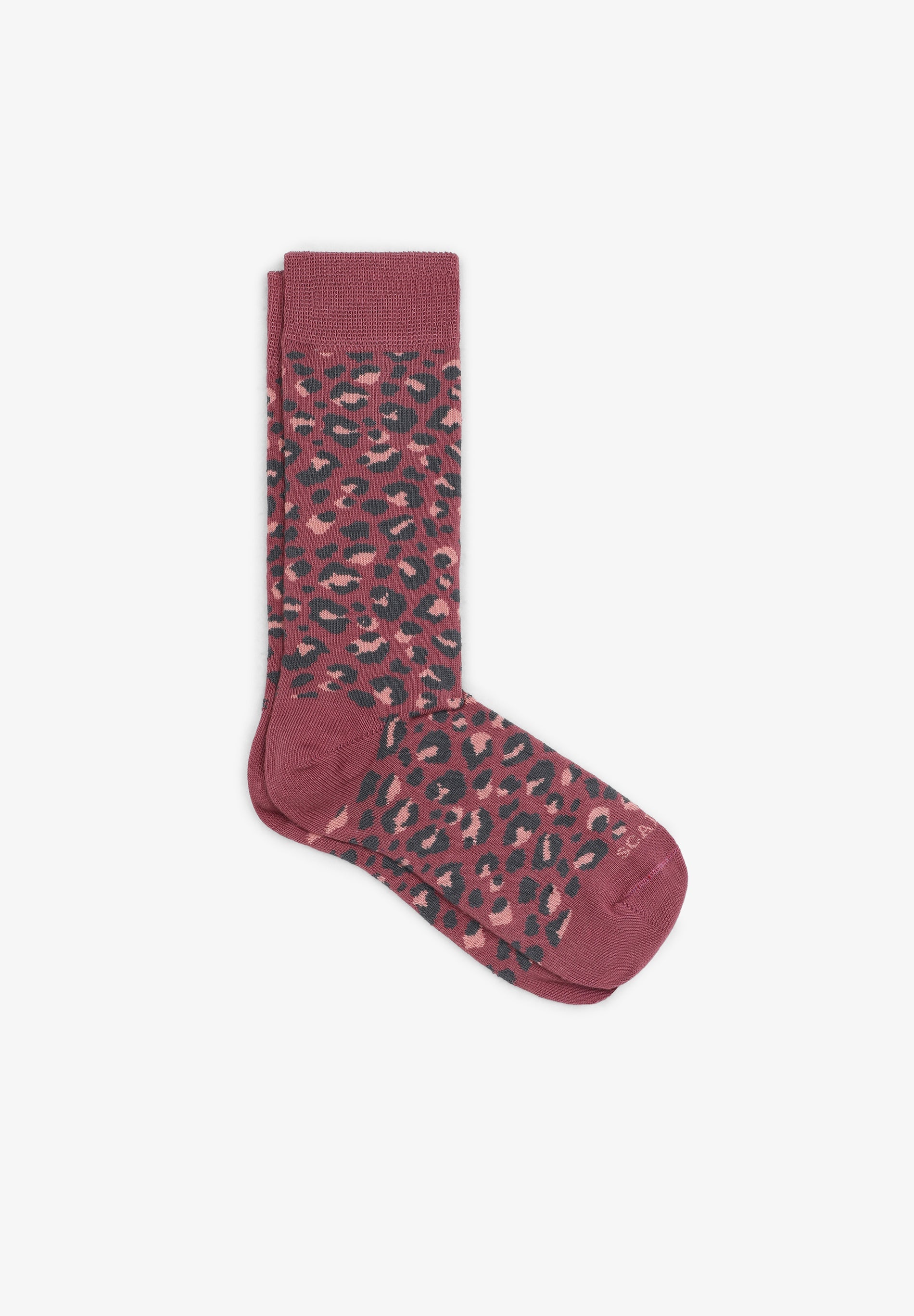 CALCETINES ANIMAL PRINT