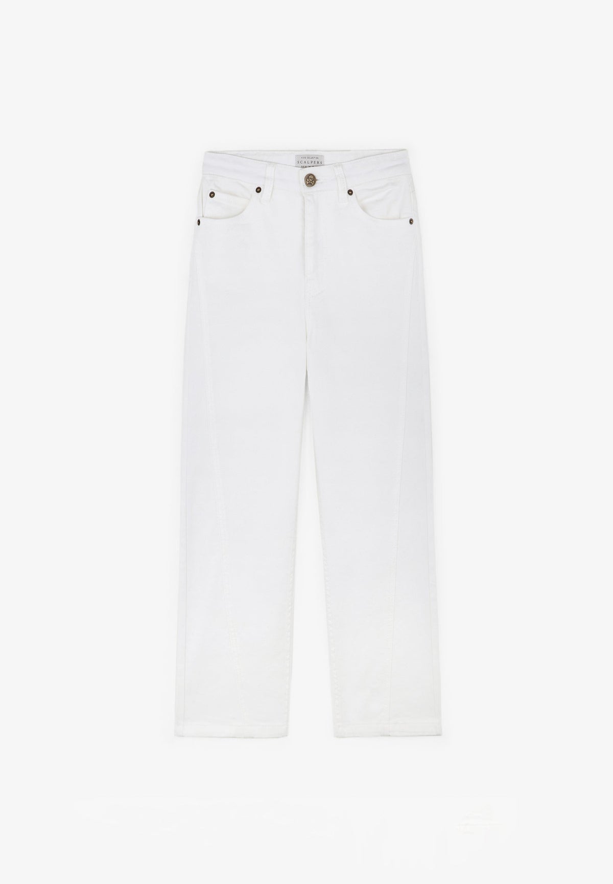 PANTALÓN CULOTTE COSTURA
