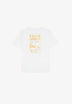 CAMISETA PRINT ZANAHORIAS
