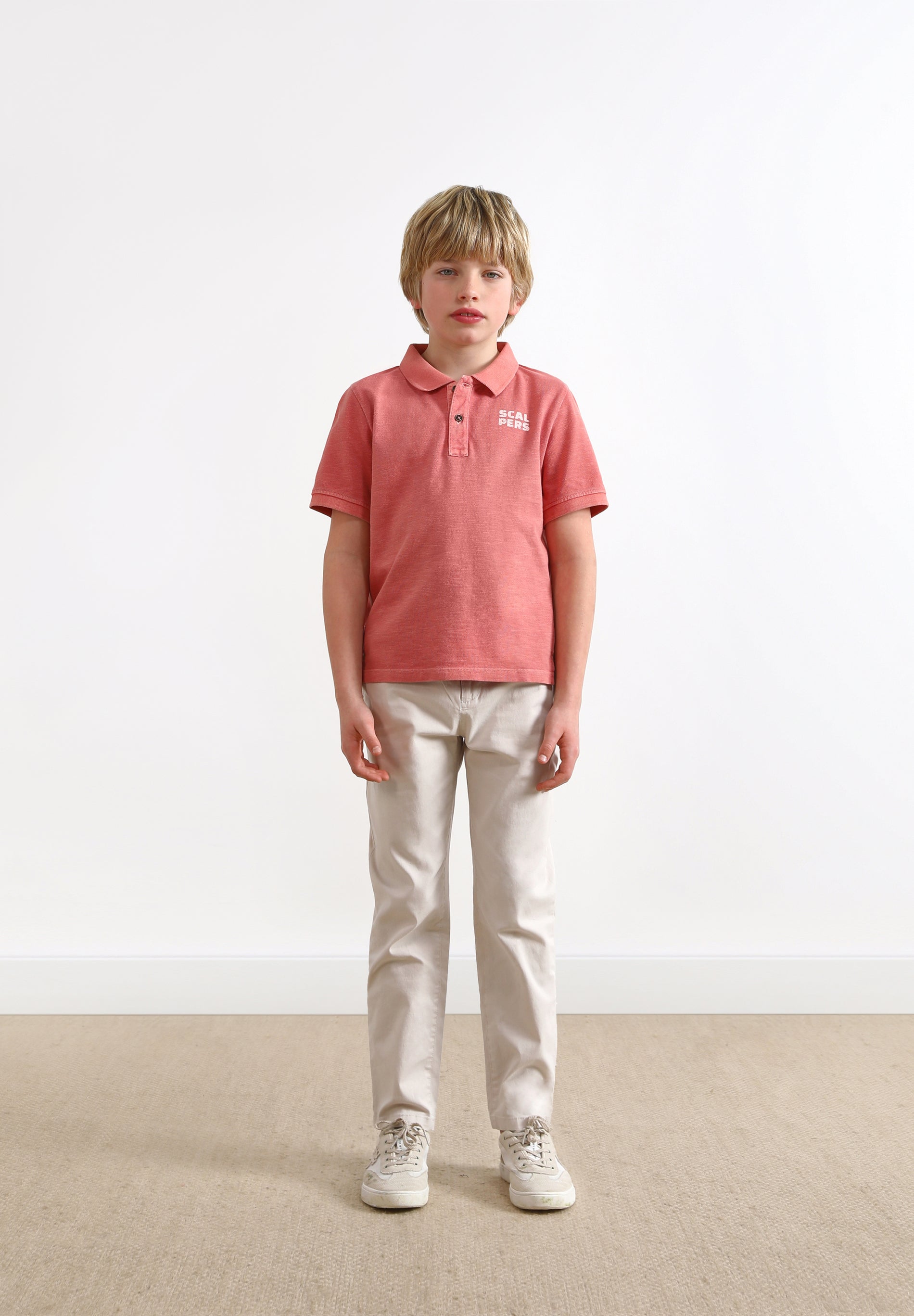 PANTALÓN JOGGER CORDÓN