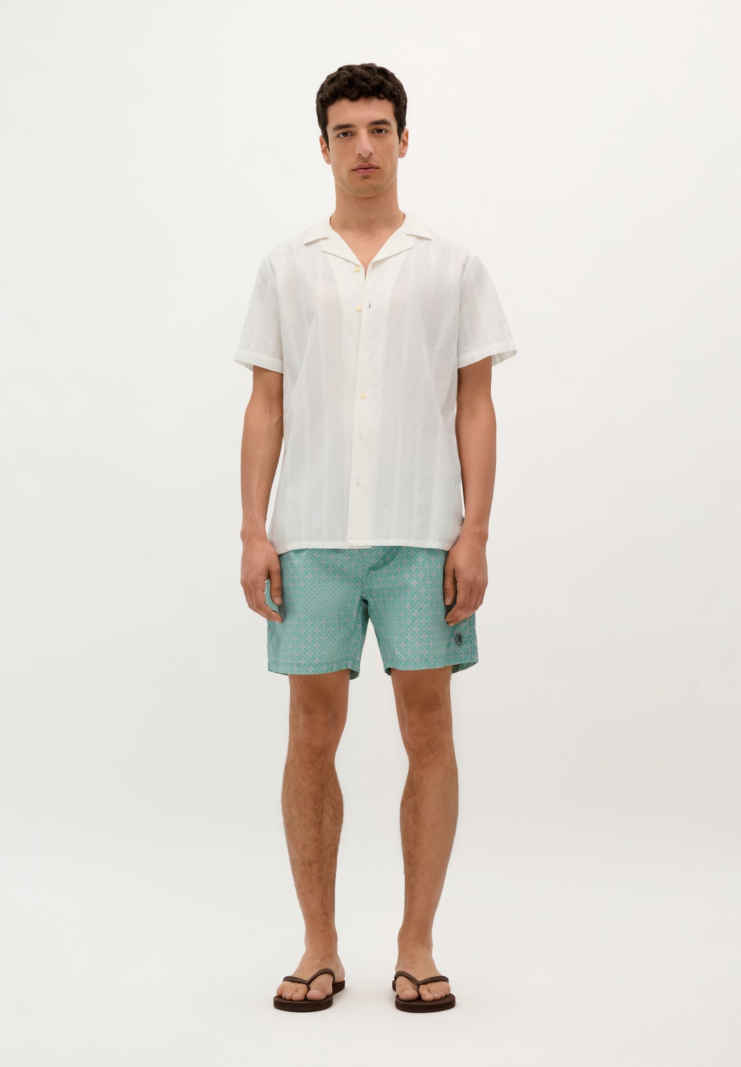 BAÑADOR FLOR DE LIS