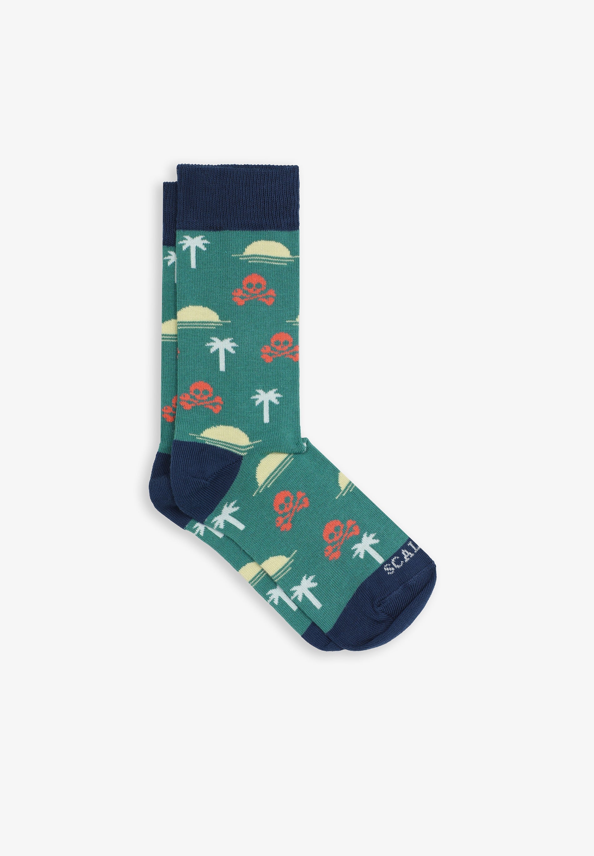 CALCETINES MOTIVOS VERANIEGOS