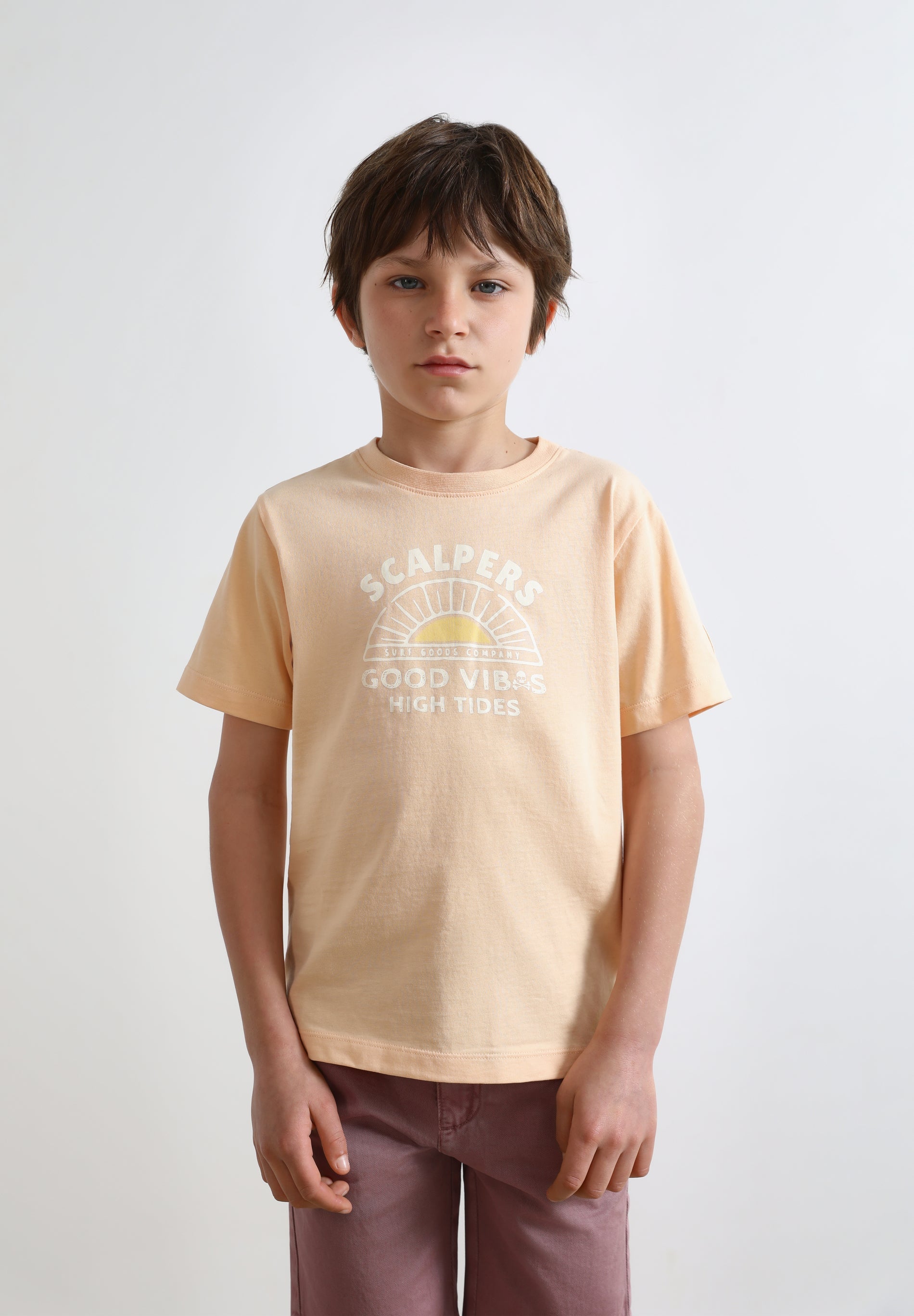 CAMISETA PRINT  SOL
