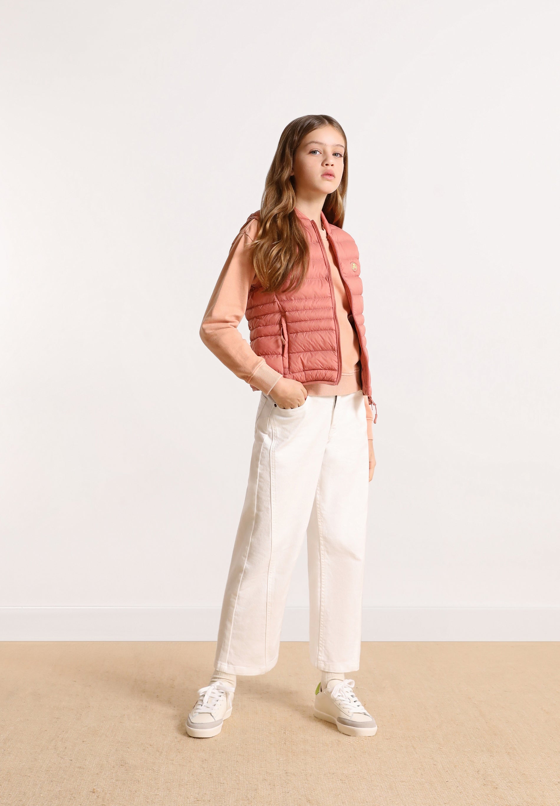 CHALECO ACOLCHADO CALAVERA