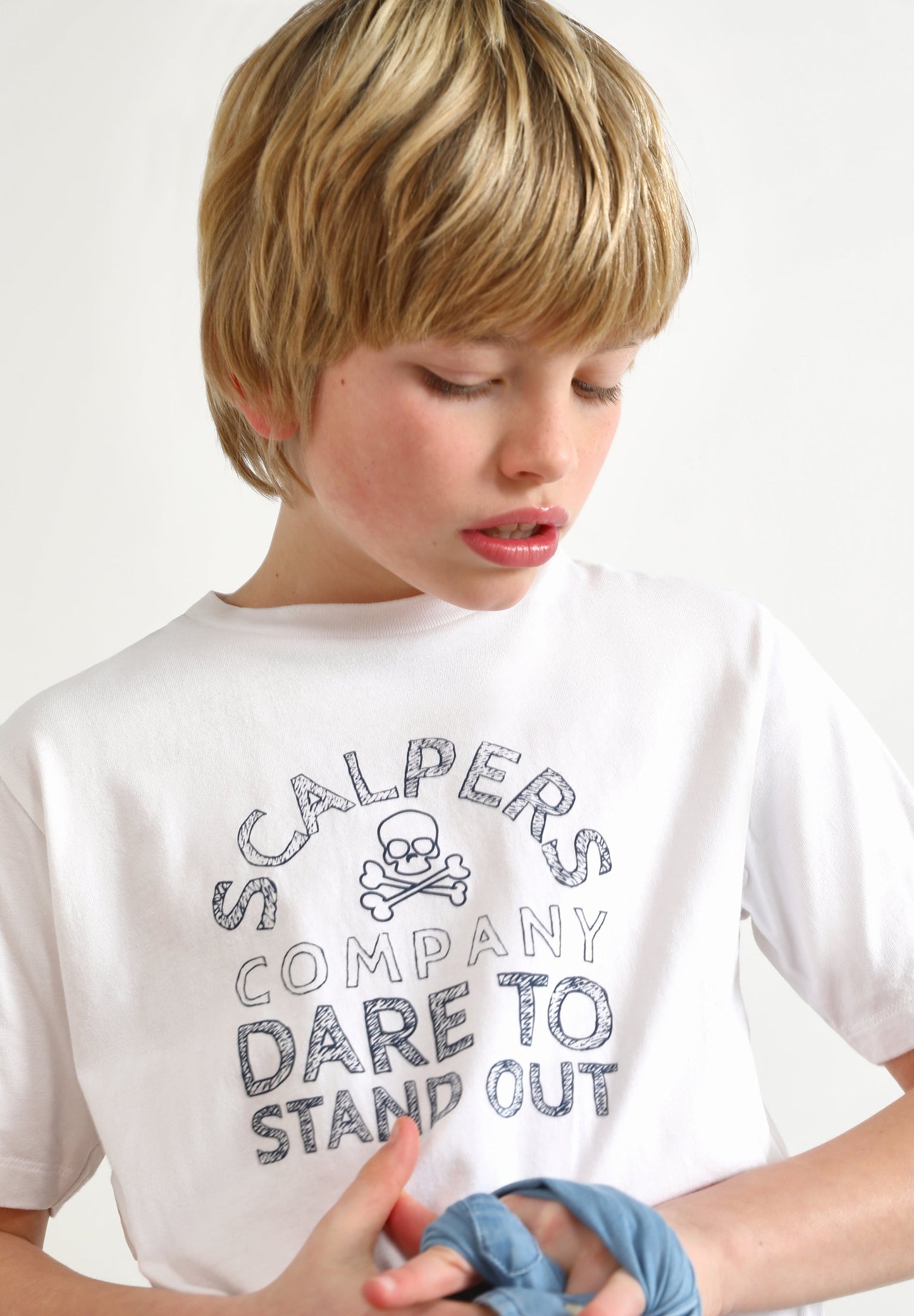 CAMISETA PRINT TEXTO