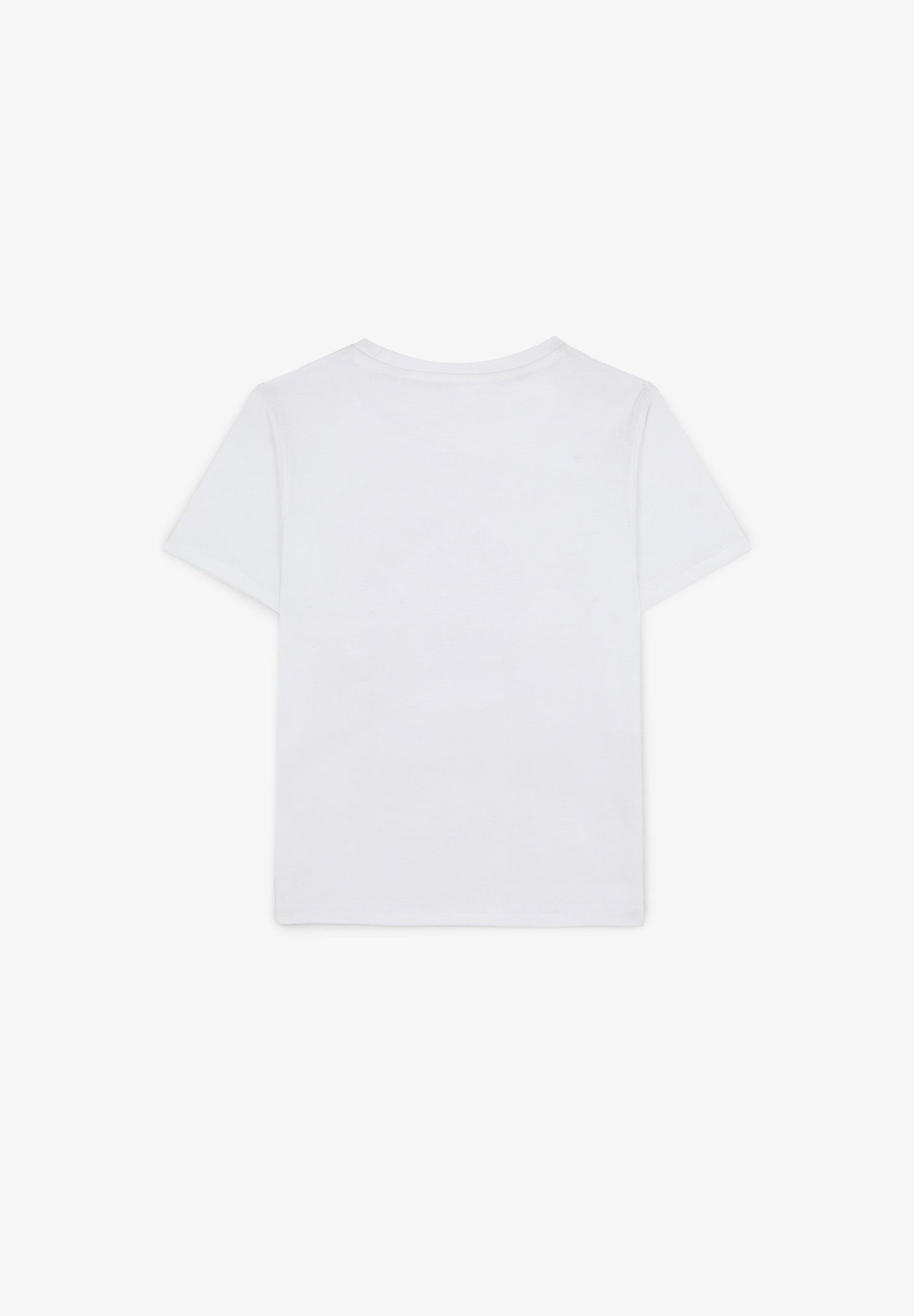 CAMISETA PRINT TEXTO