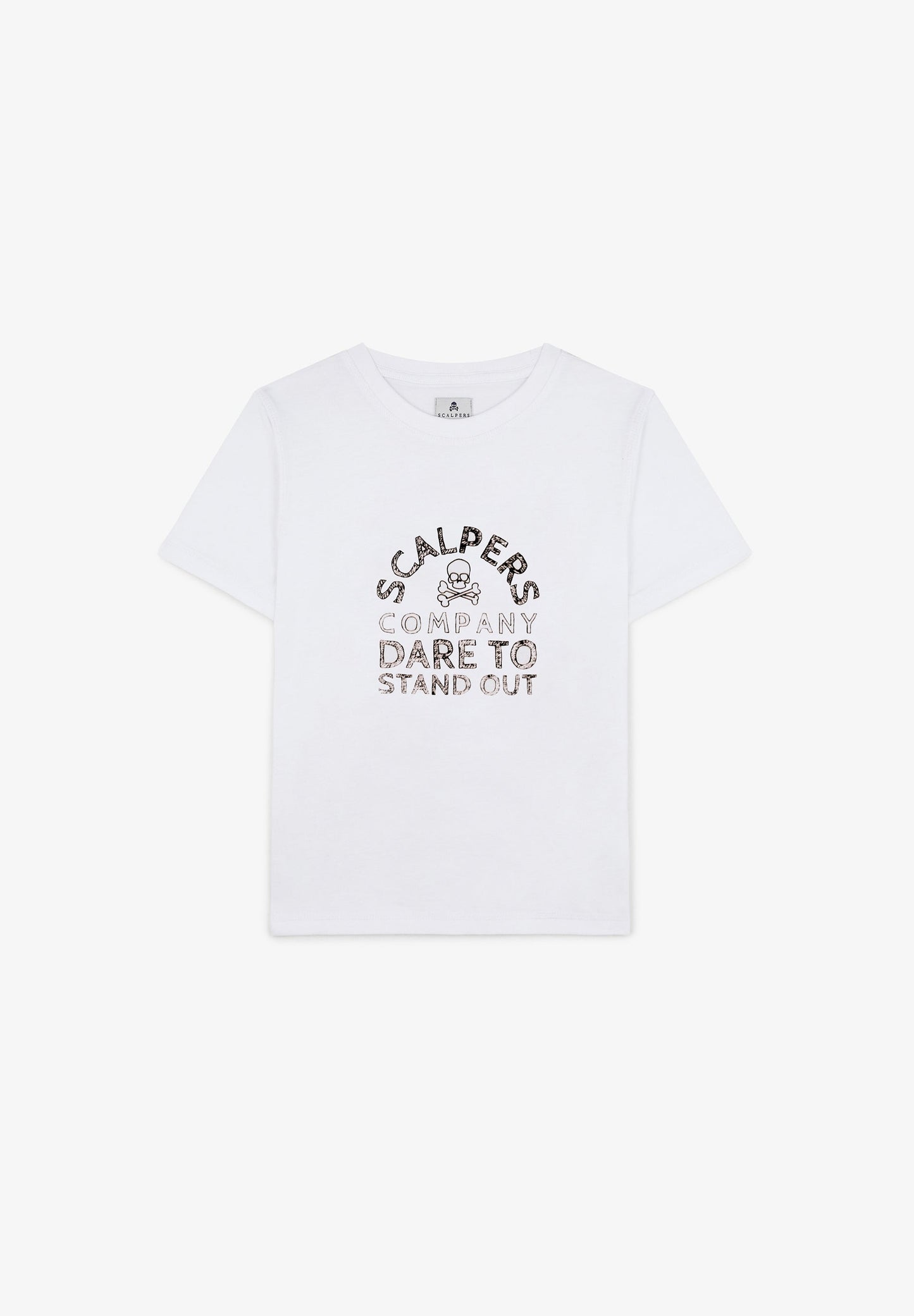 CAMISETA PRINT TEXTO