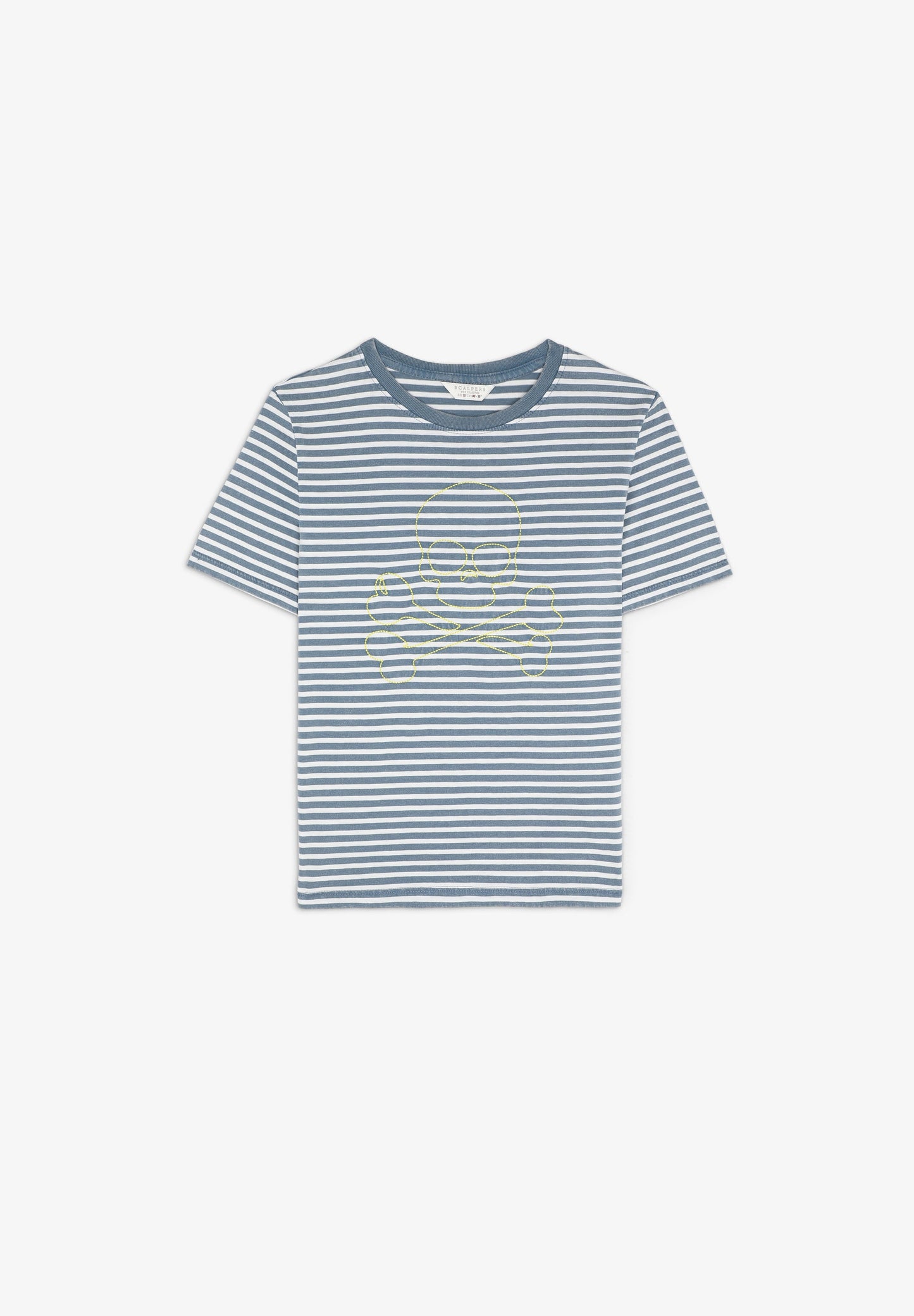 CAMISETA BORDADO