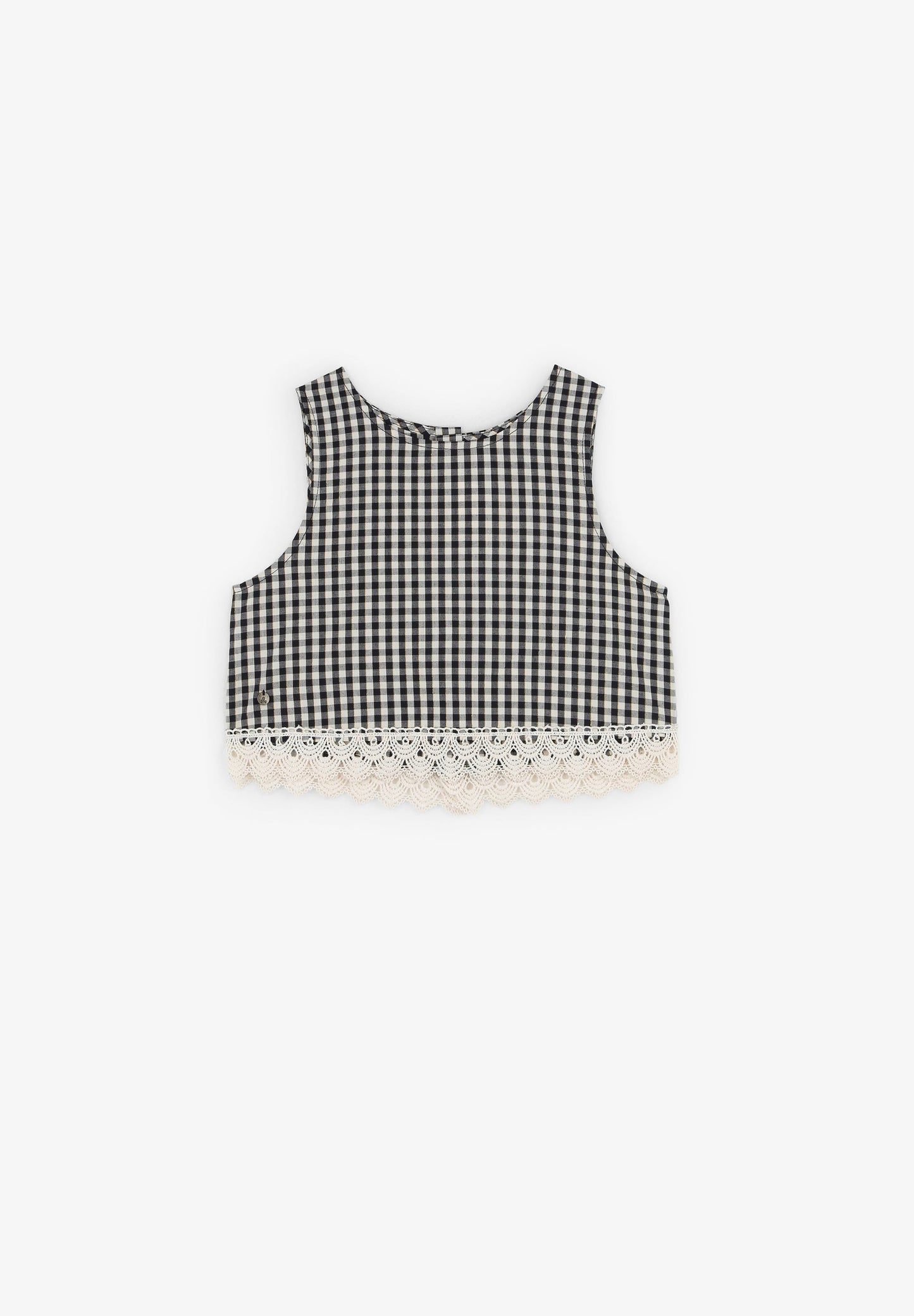 BLUSA VICHY