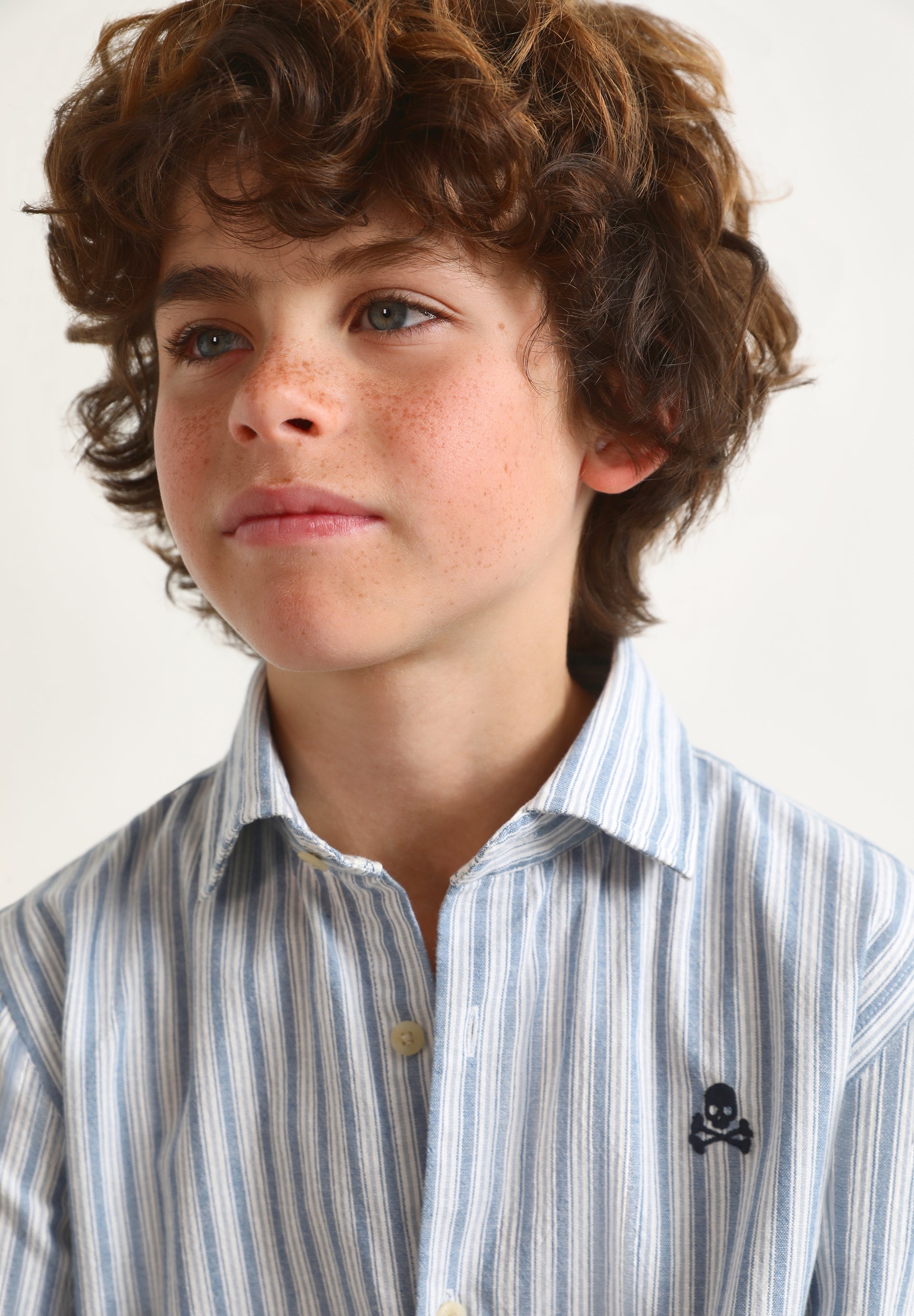 CAMISA RAYAS DOBLES