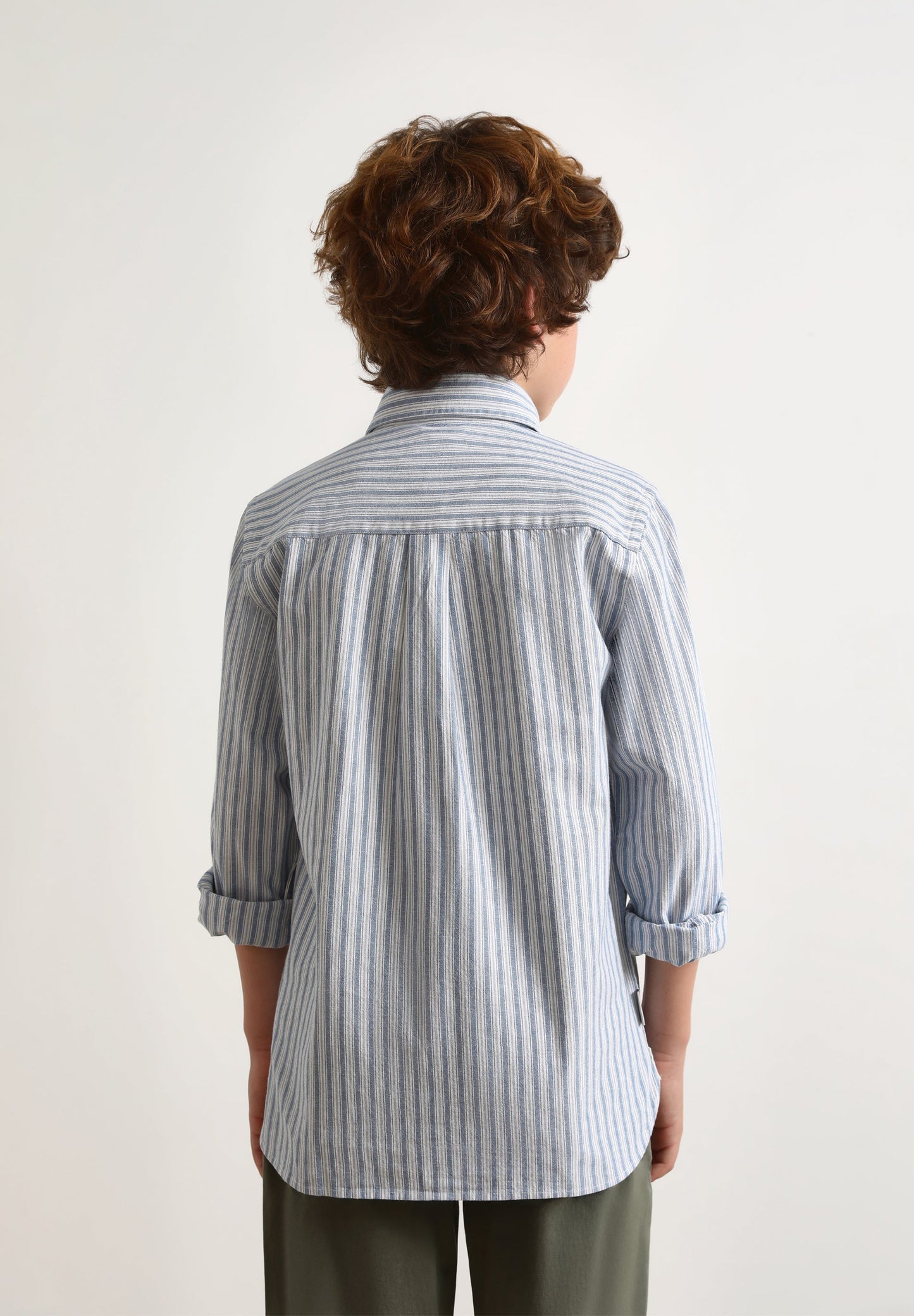 CAMISA RAYAS DOBLES