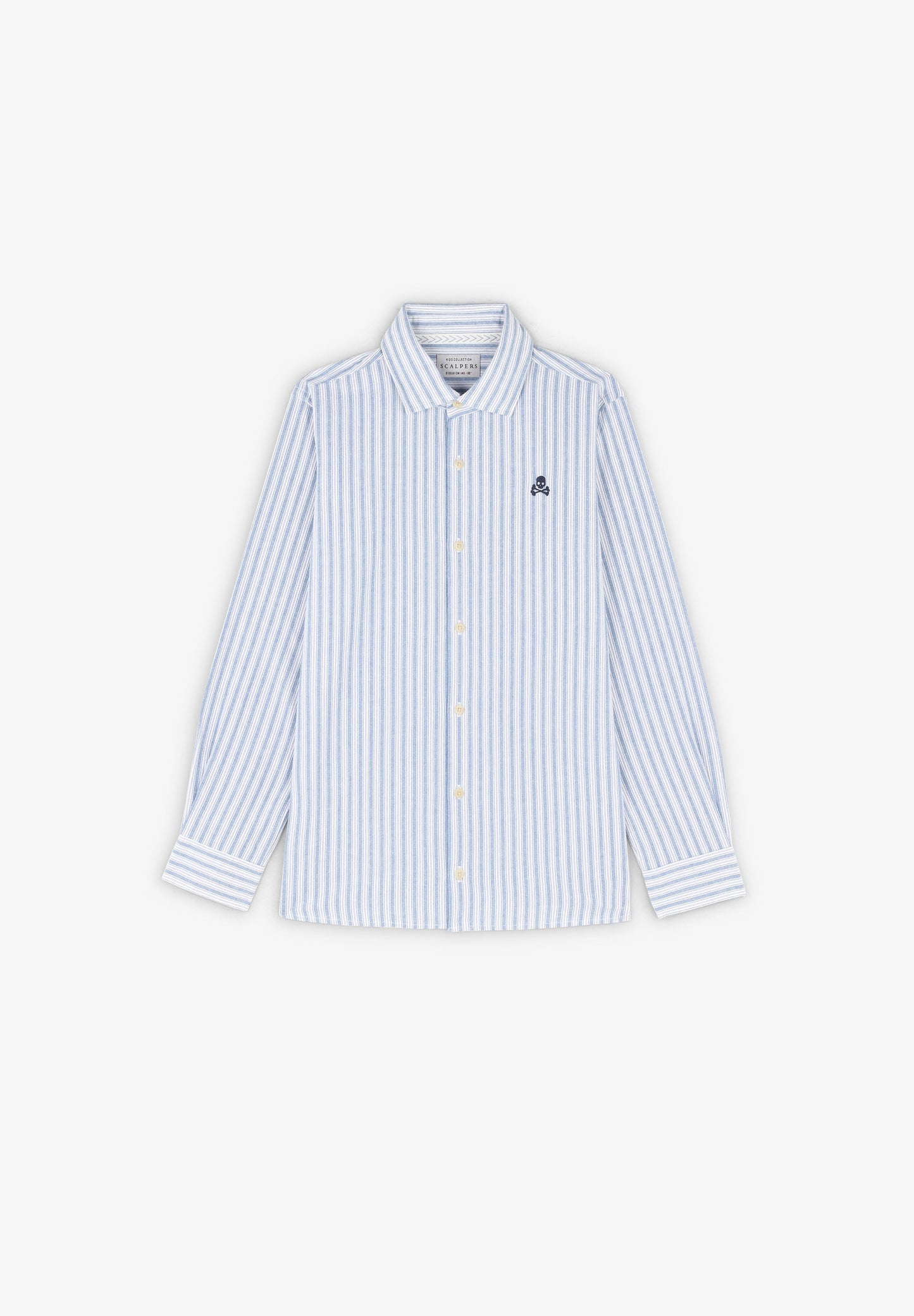 CAMISA RAYAS DOBLES