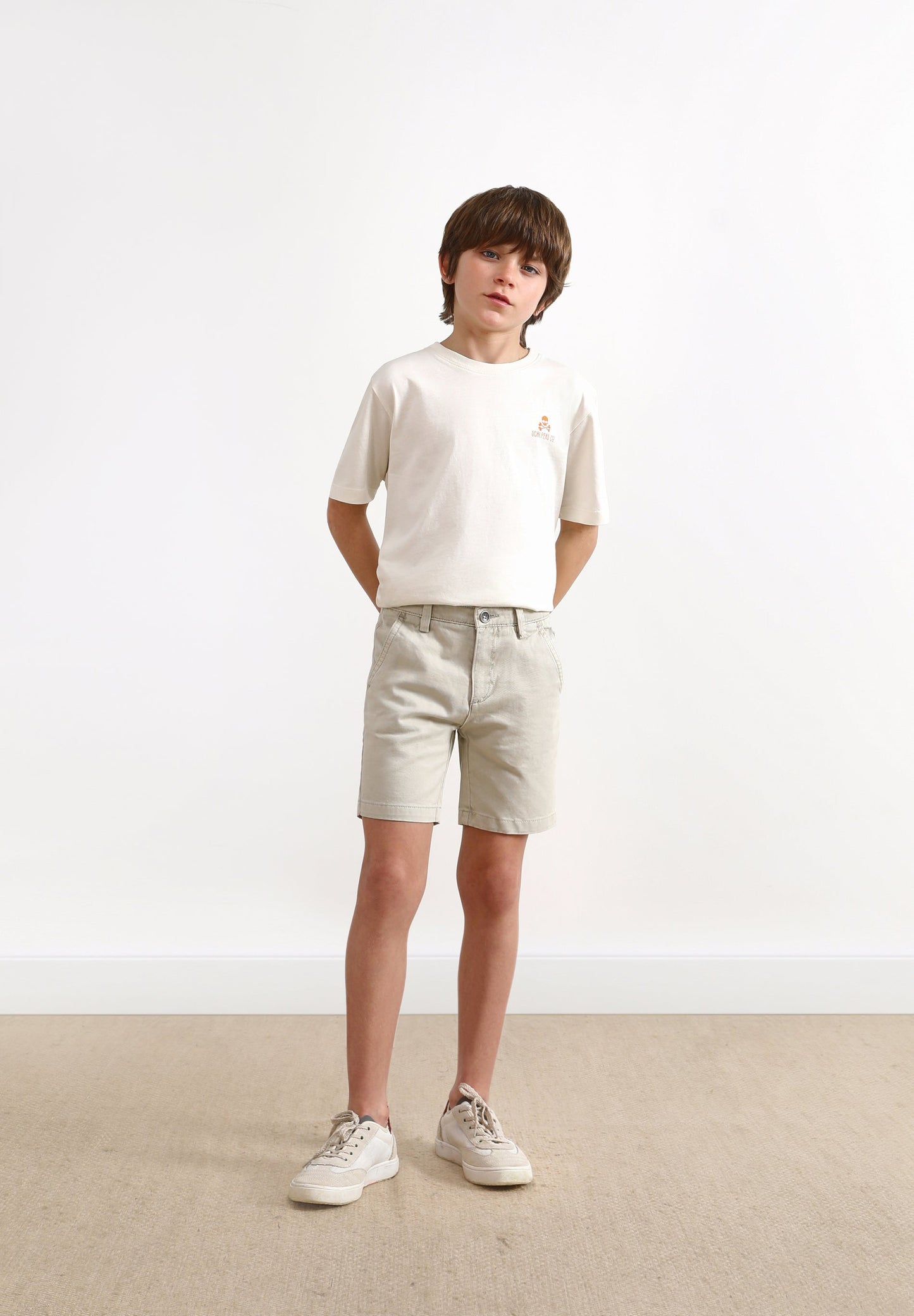 BERMUDAS ALGODÓN