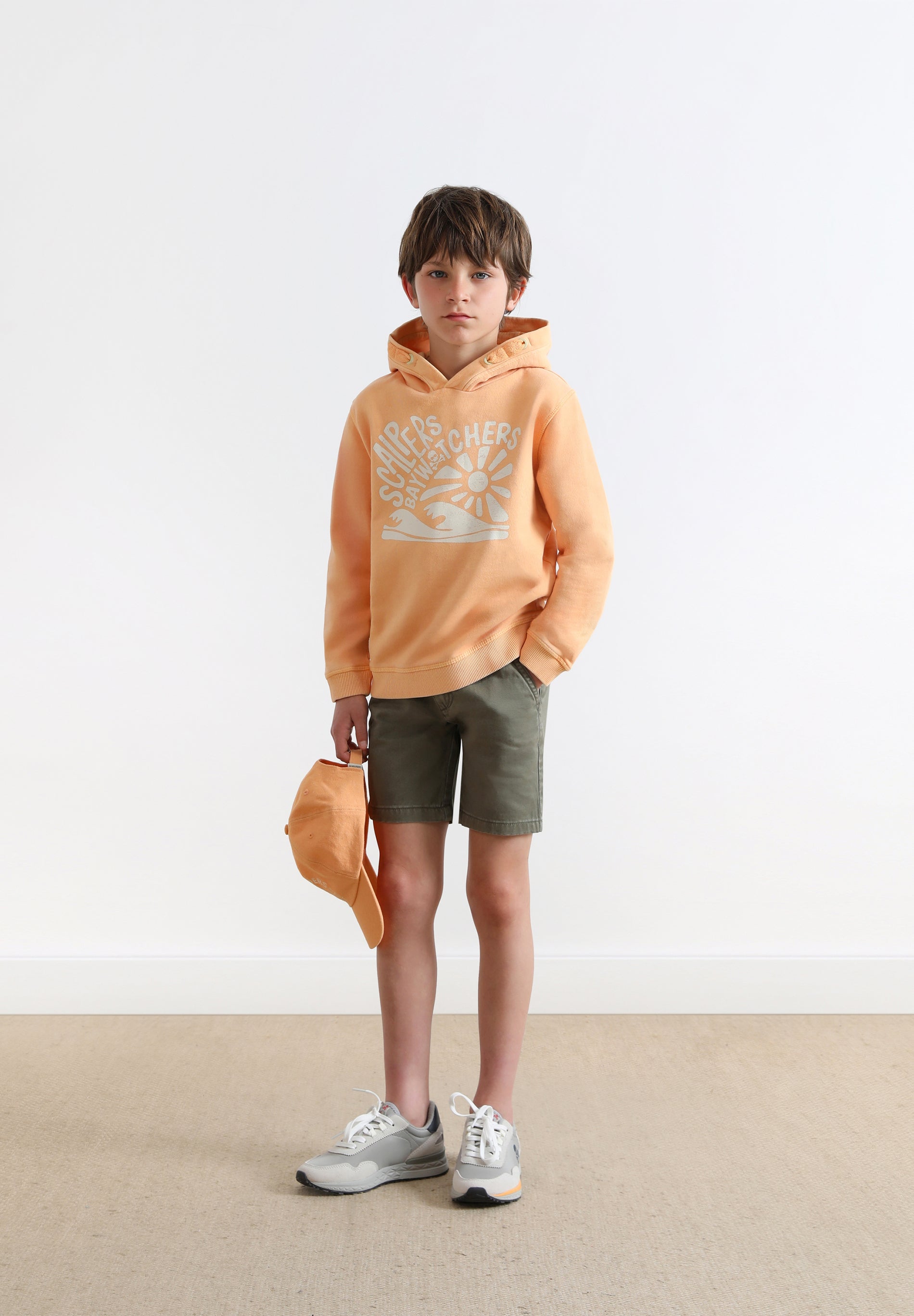 BERMUDAS ALGODÓN