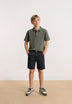 BERMUDAS ALGODÓN