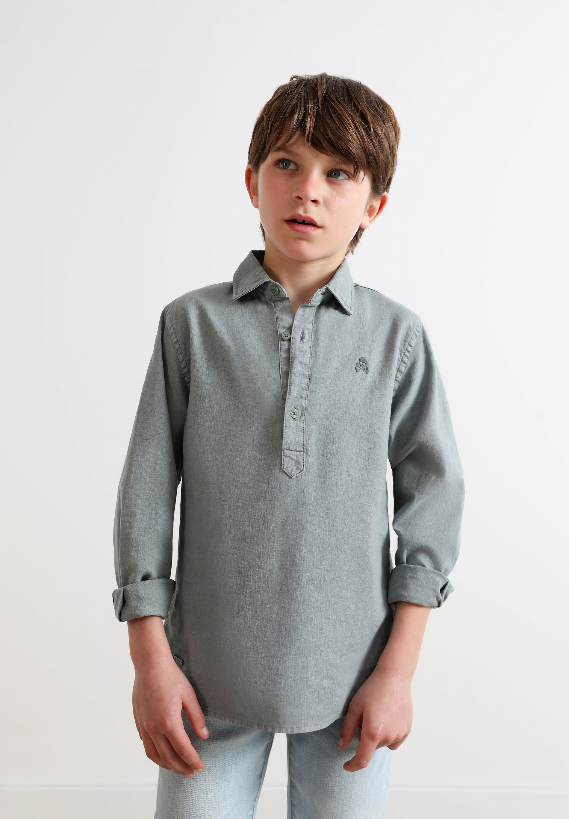 POLERA LAVADA