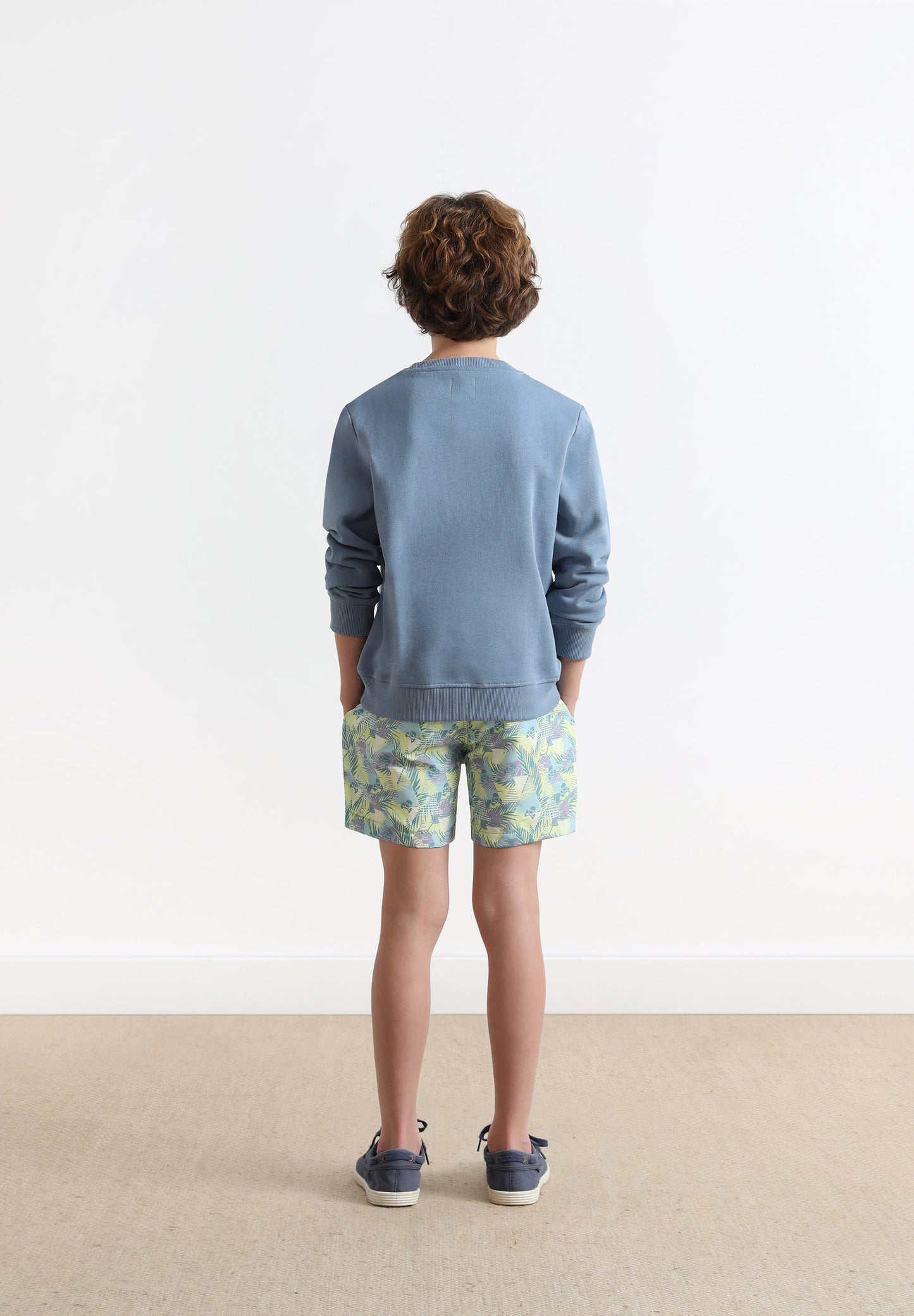 BAÑADOR PRINT CALAVERAS