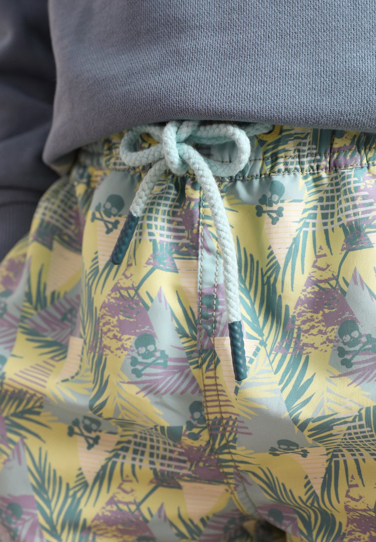 BAÑADOR PRINT CALAVERAS