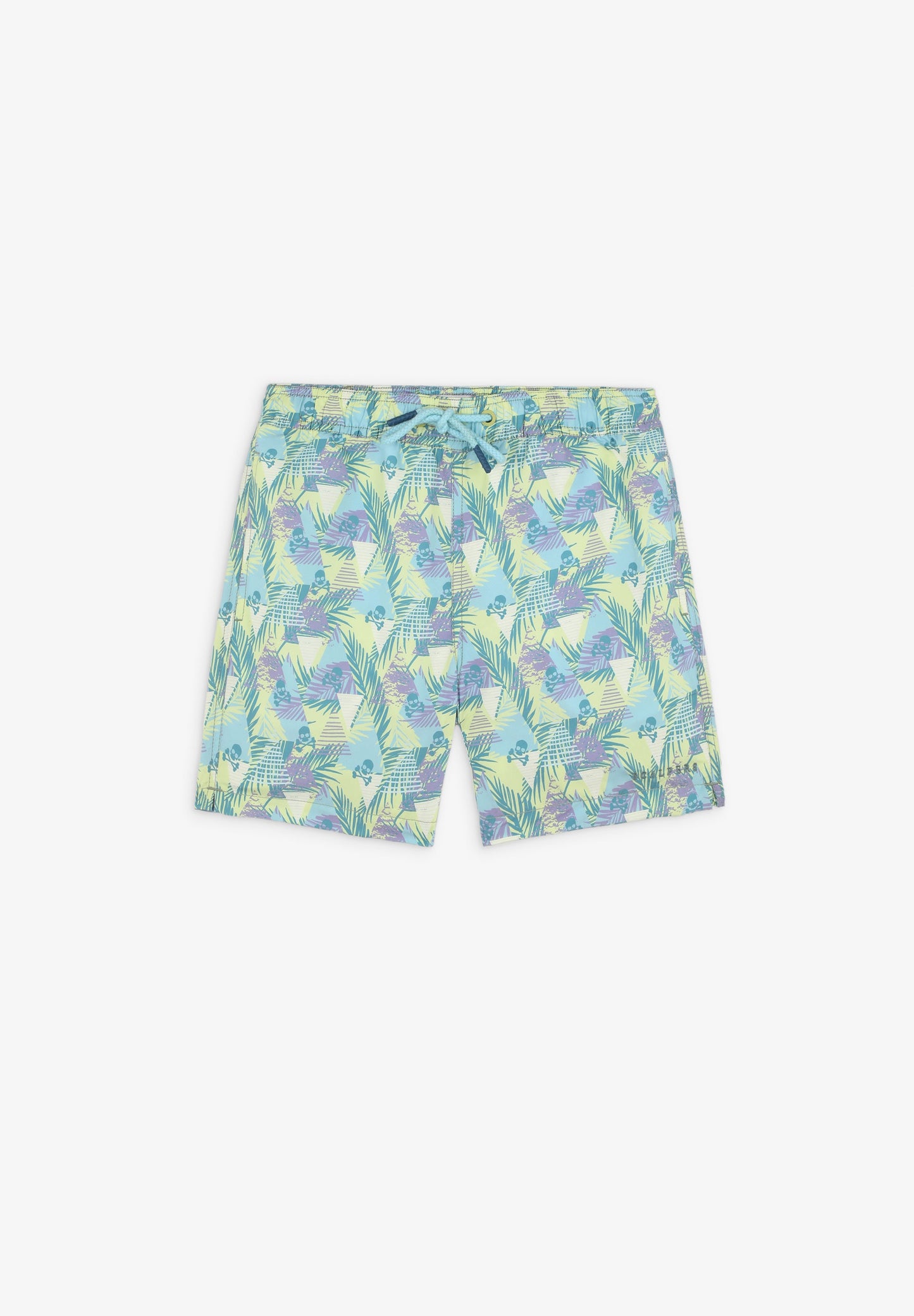 BAÑADOR PRINT CALAVERAS