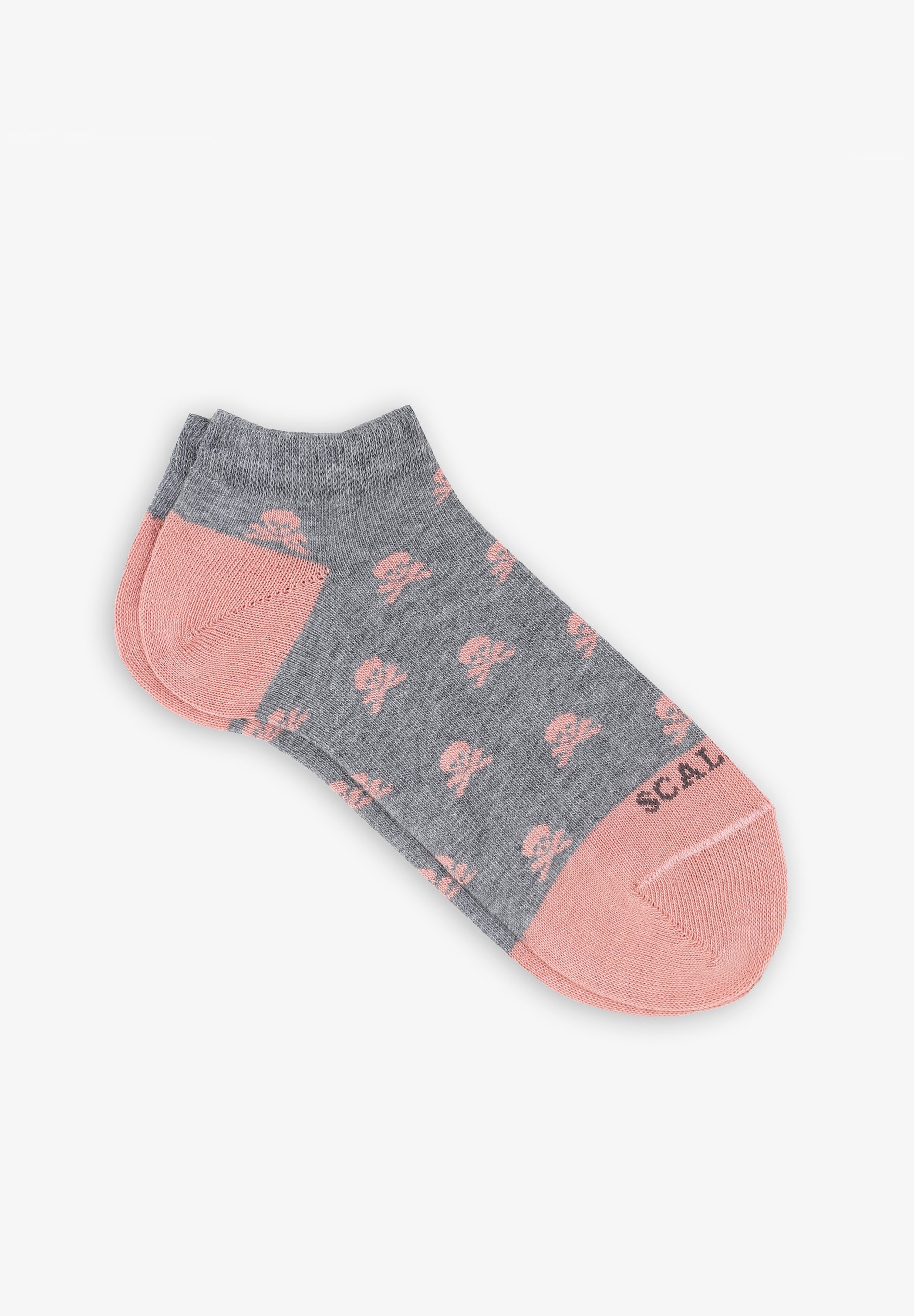 CALCETINES CORTOS CALAVERAS