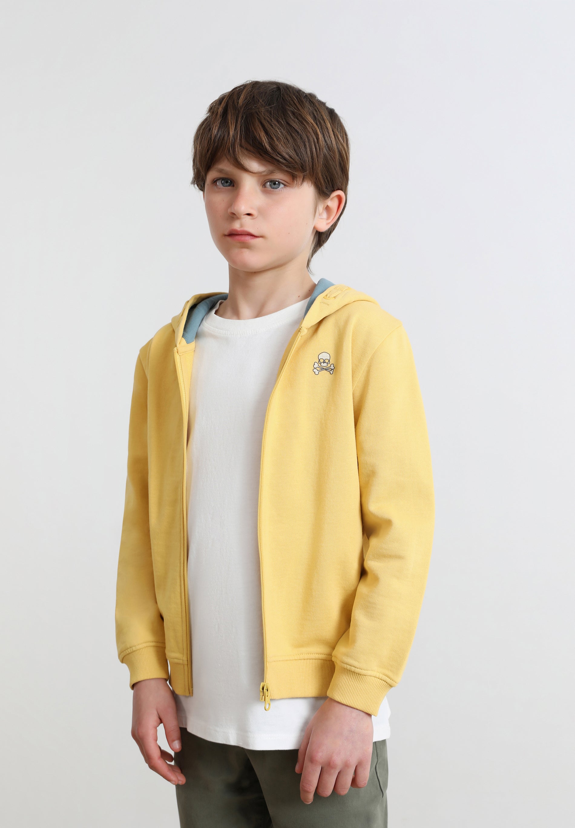 SUDADERA PRINT PALMERAS