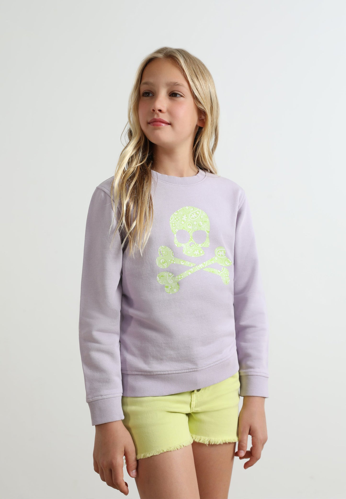 SUDADERA CALAVERA PAISLEY