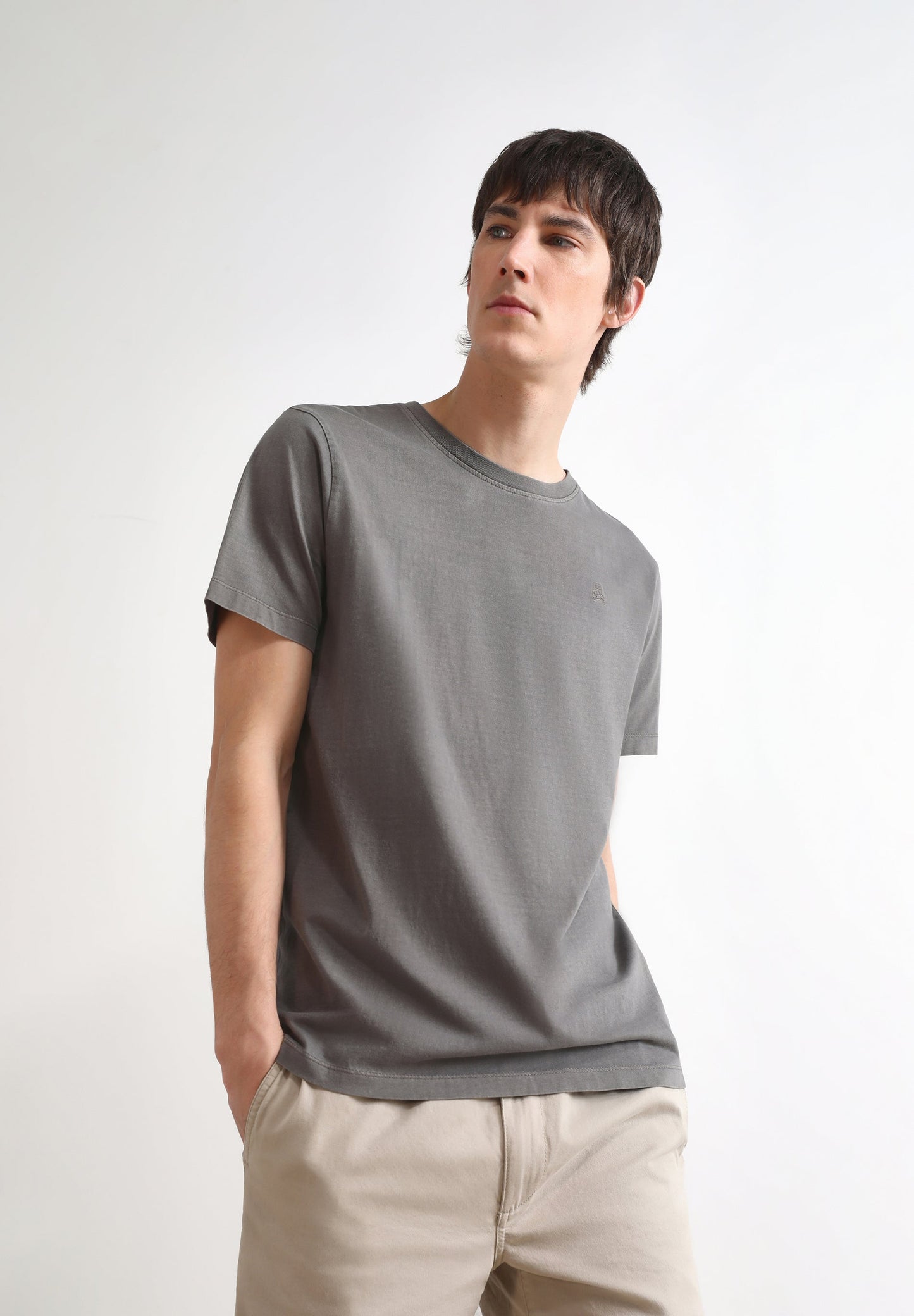 CAMISETA BÁSICA CALAVERA