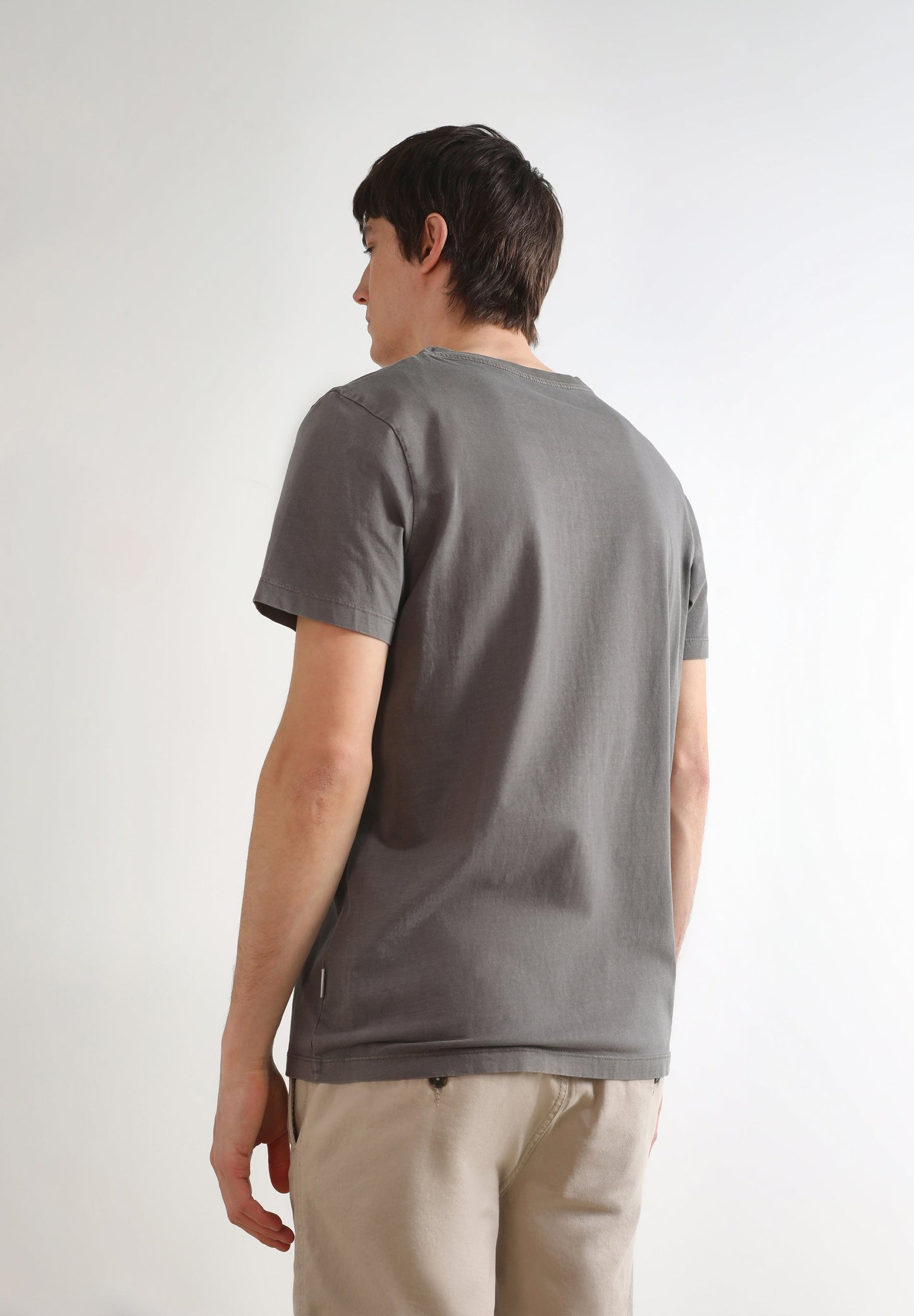 CAMISETA BÁSICA CALAVERA