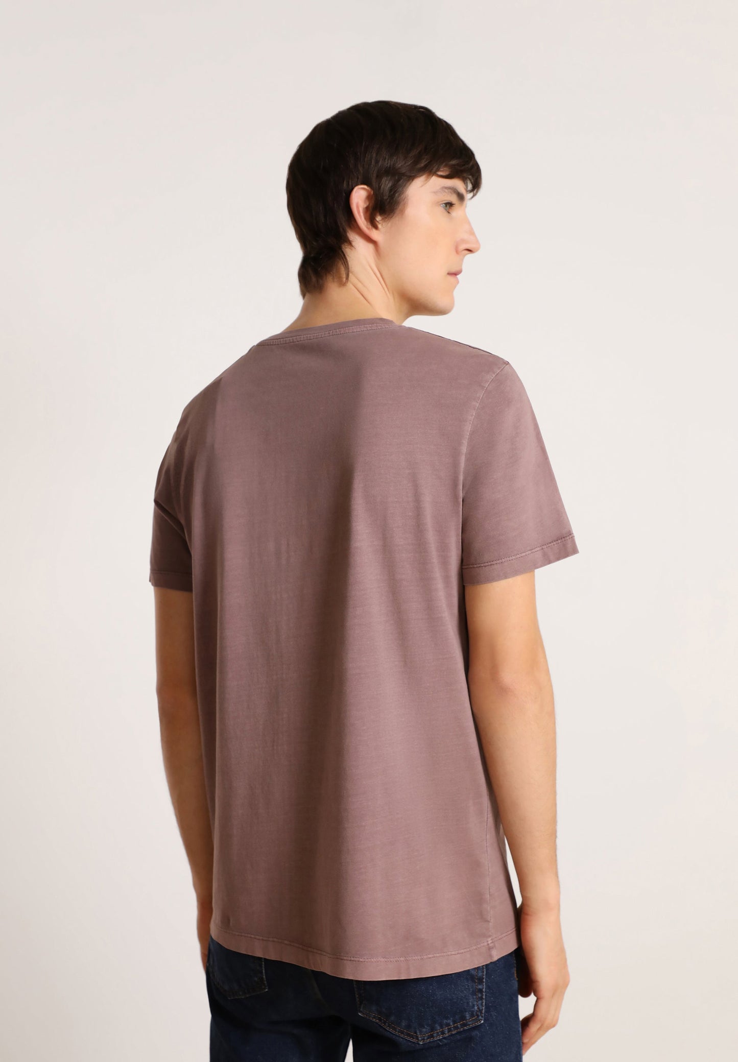 CAMISETA BÁSICA CALAVERA