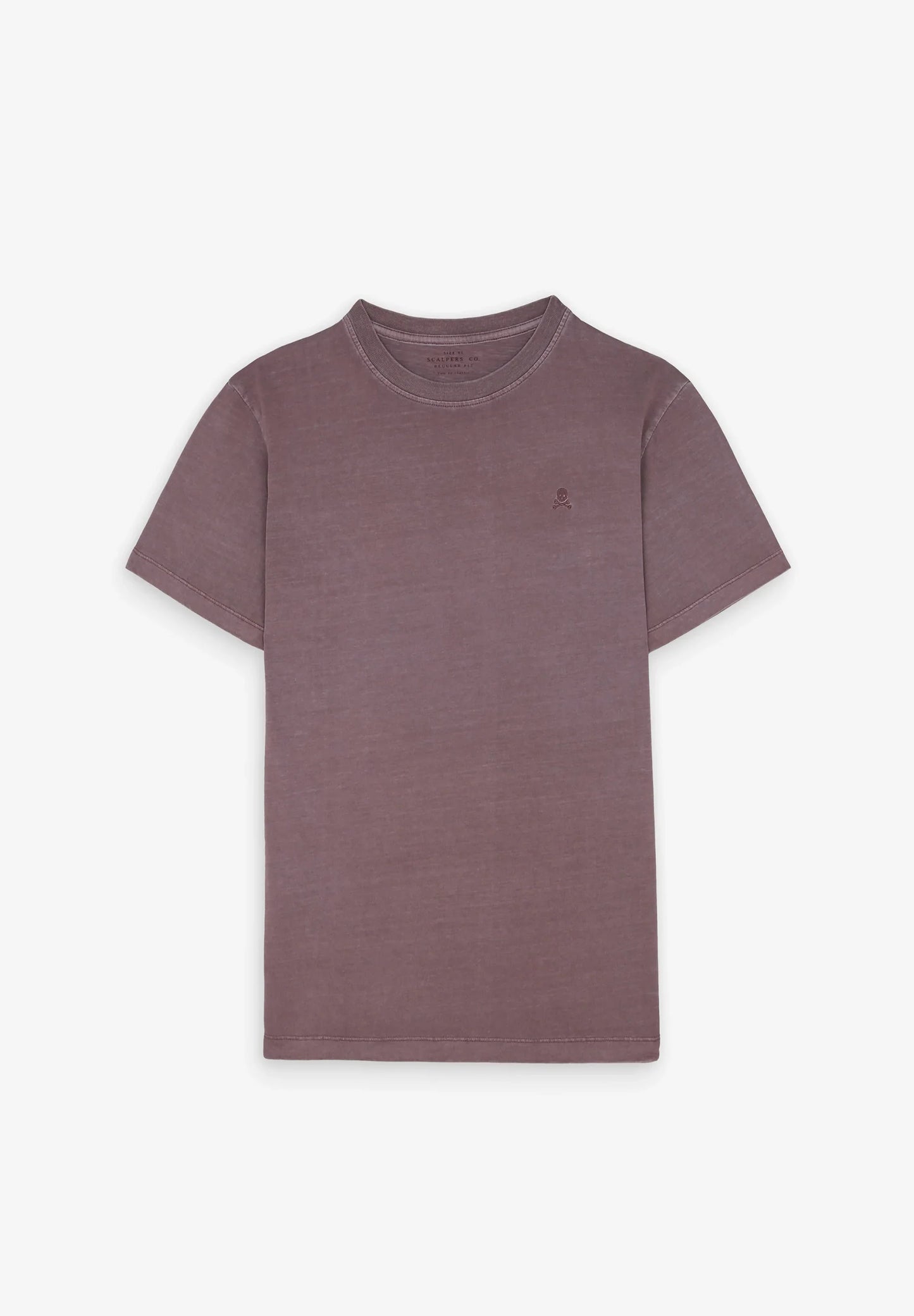 CAMISETA BÁSICA CALAVERA